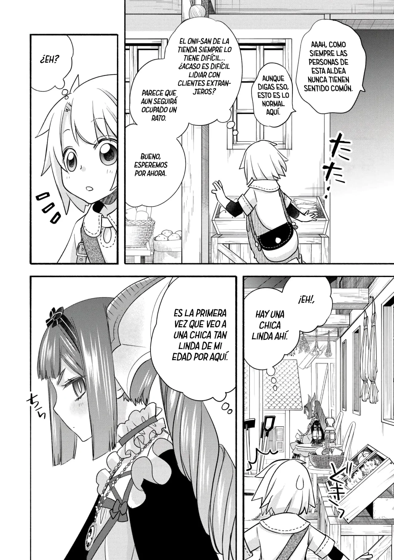 Kanchigai no Atelier Master Capítulo 57.4 - Page 7