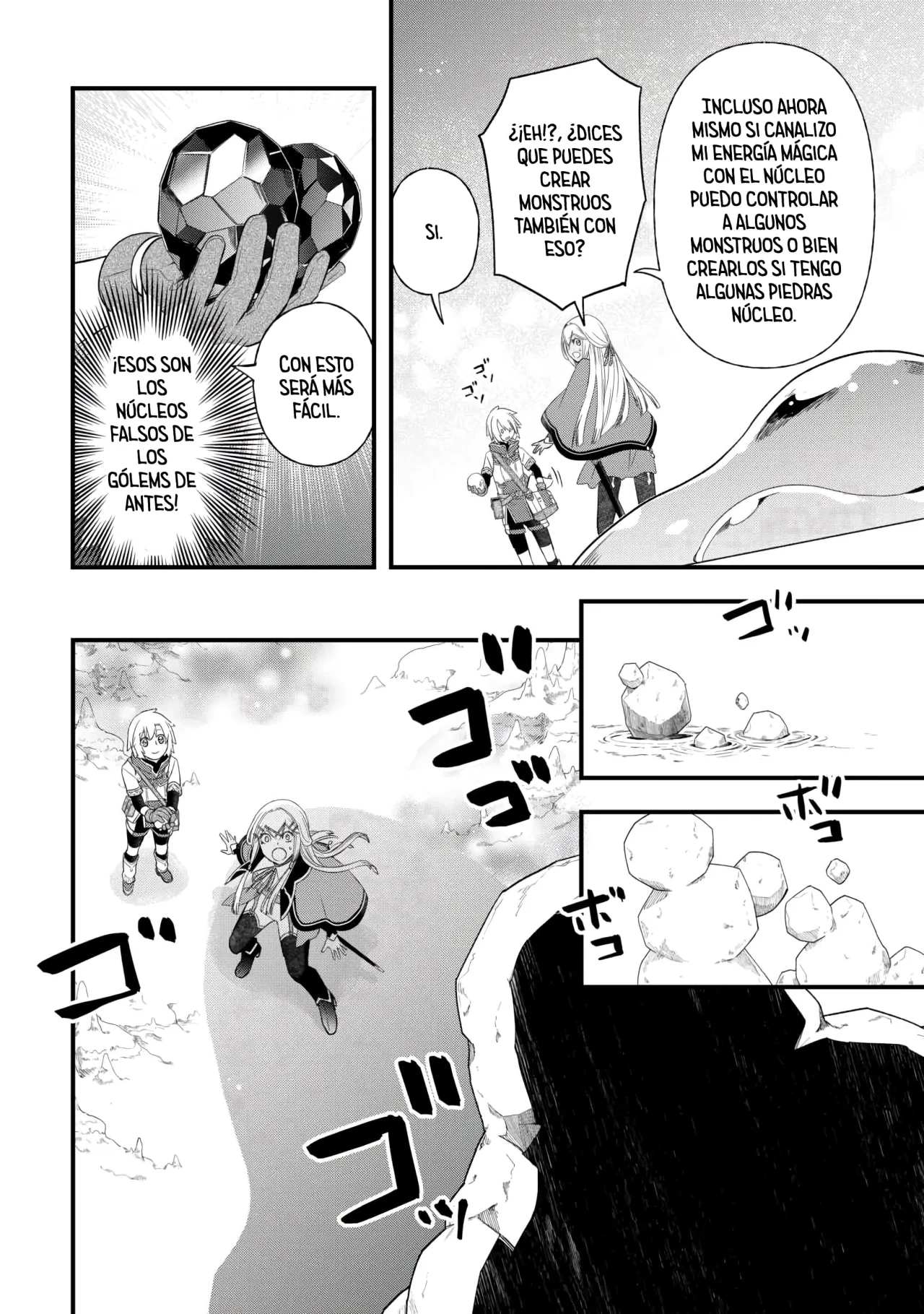 Kanchigai no Atelier Master Capítulo 57 - Page 10