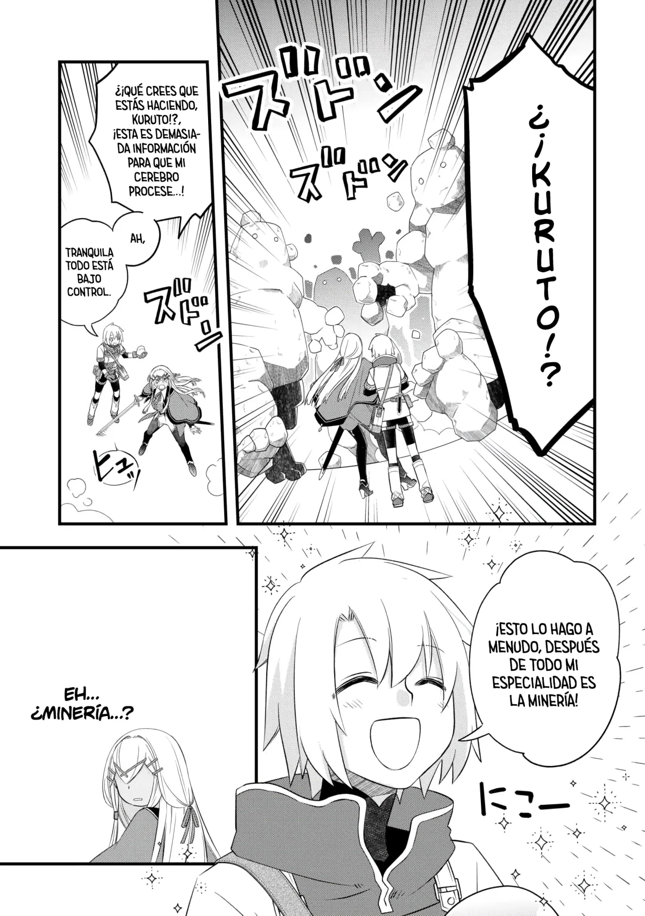 Kanchigai no Atelier Master Capítulo 57 - Page 11