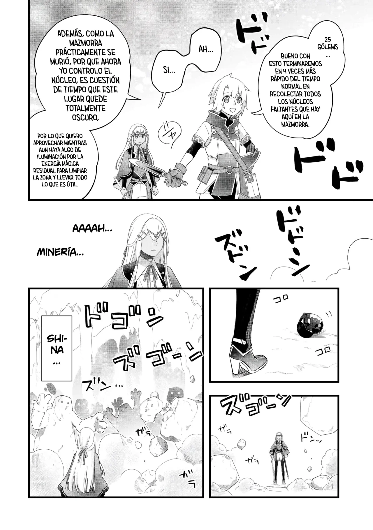 Kanchigai no Atelier Master Capítulo 57 - Page 12