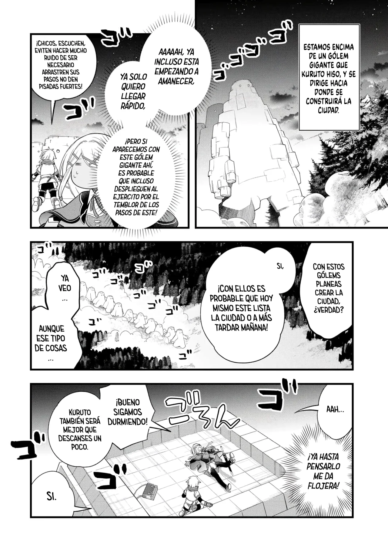 Kanchigai no Atelier Master Capítulo 57 - Page 14