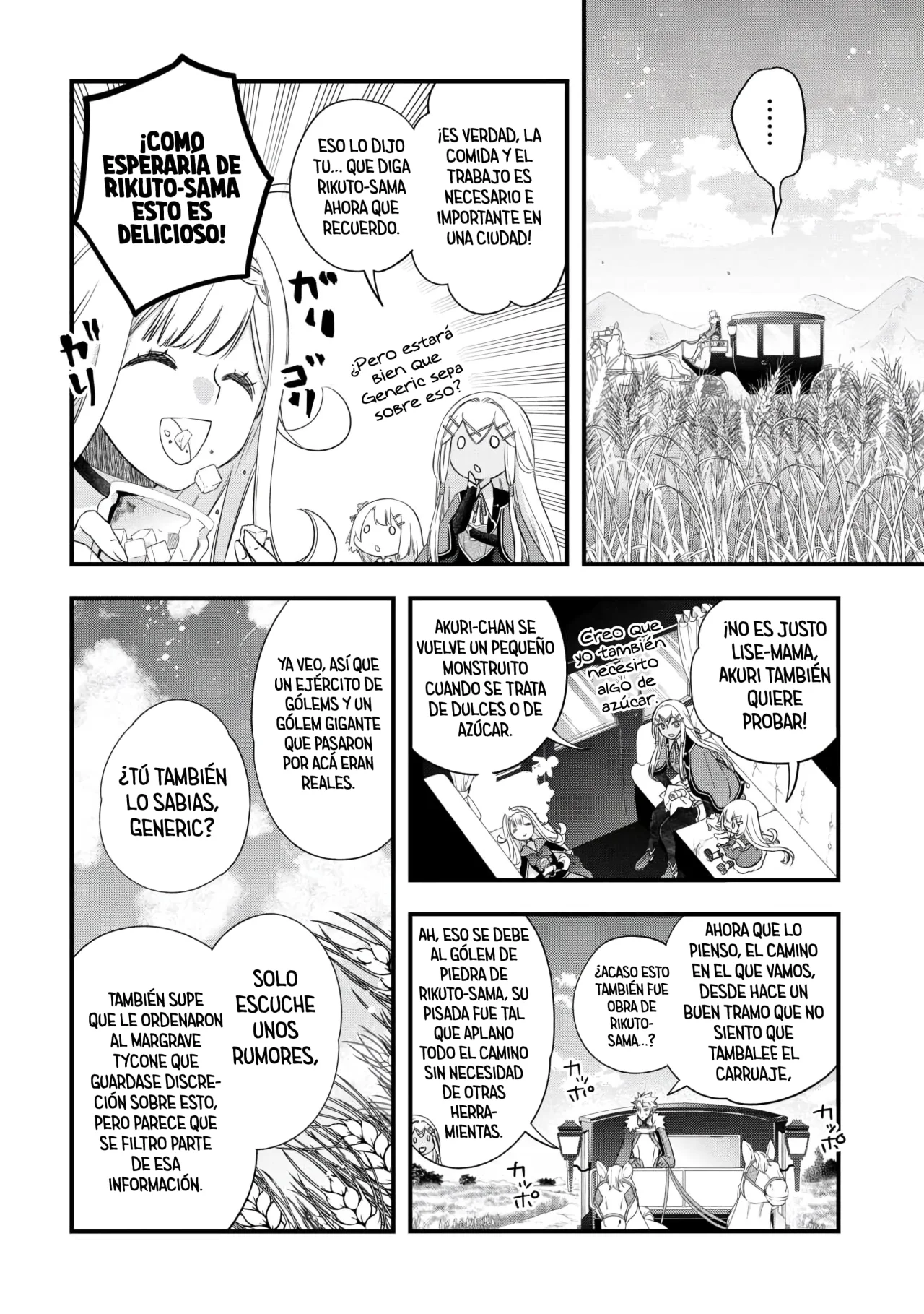Kanchigai no Atelier Master Capítulo 57 - Page 18