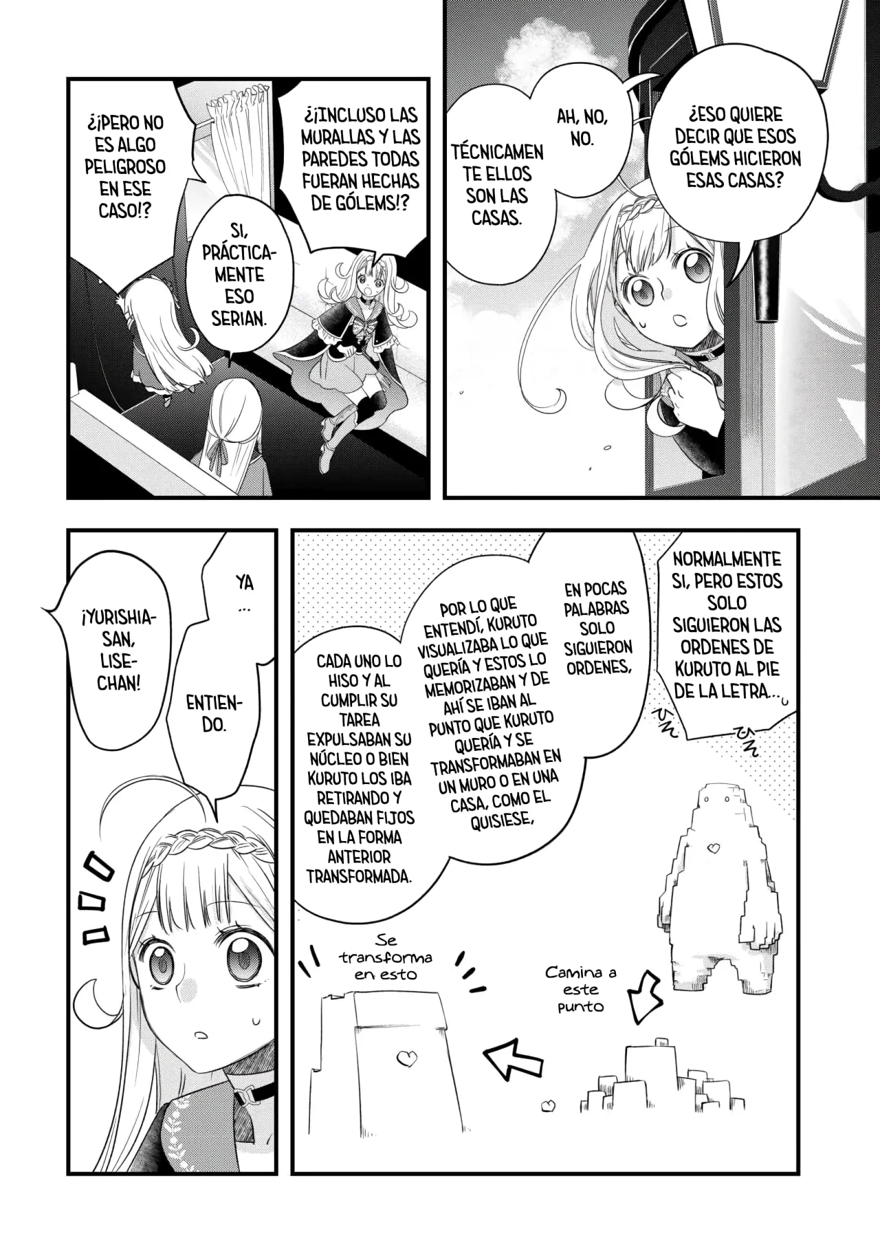 Kanchigai no Atelier Master Capítulo 57 - Page 20