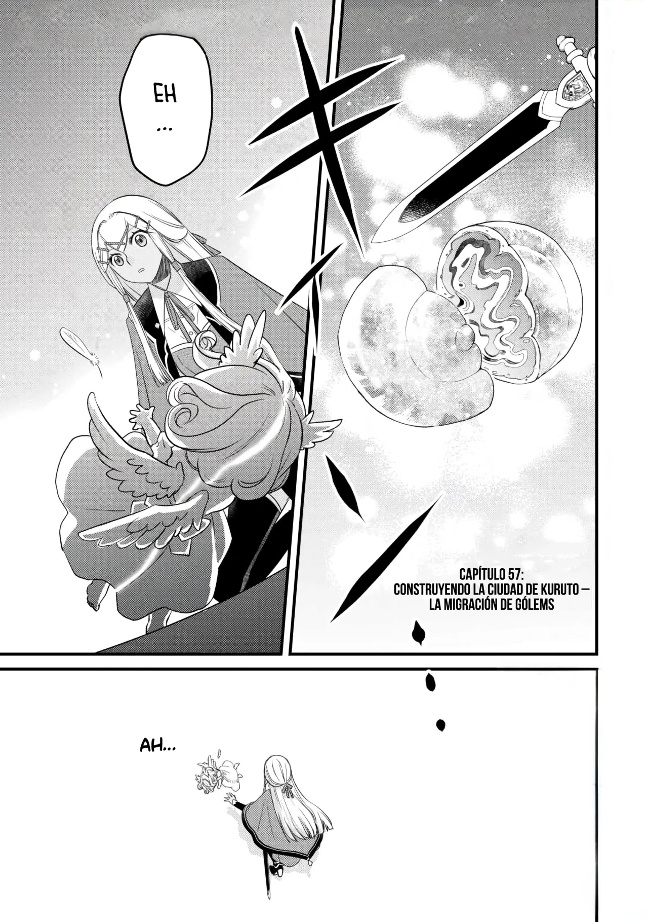 Kanchigai no Atelier Master Capítulo 57 - Page 3