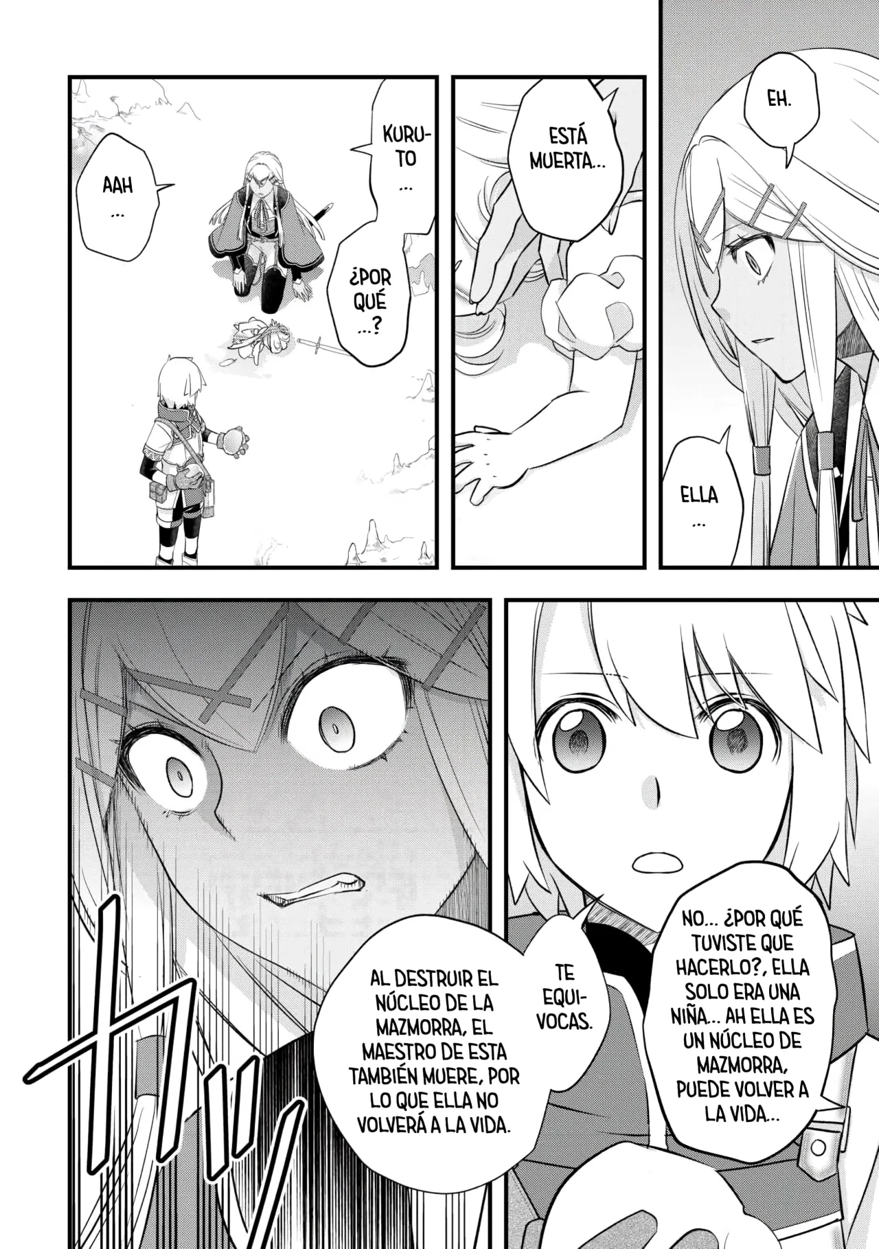 Kanchigai no Atelier Master Capítulo 57 - Page 4