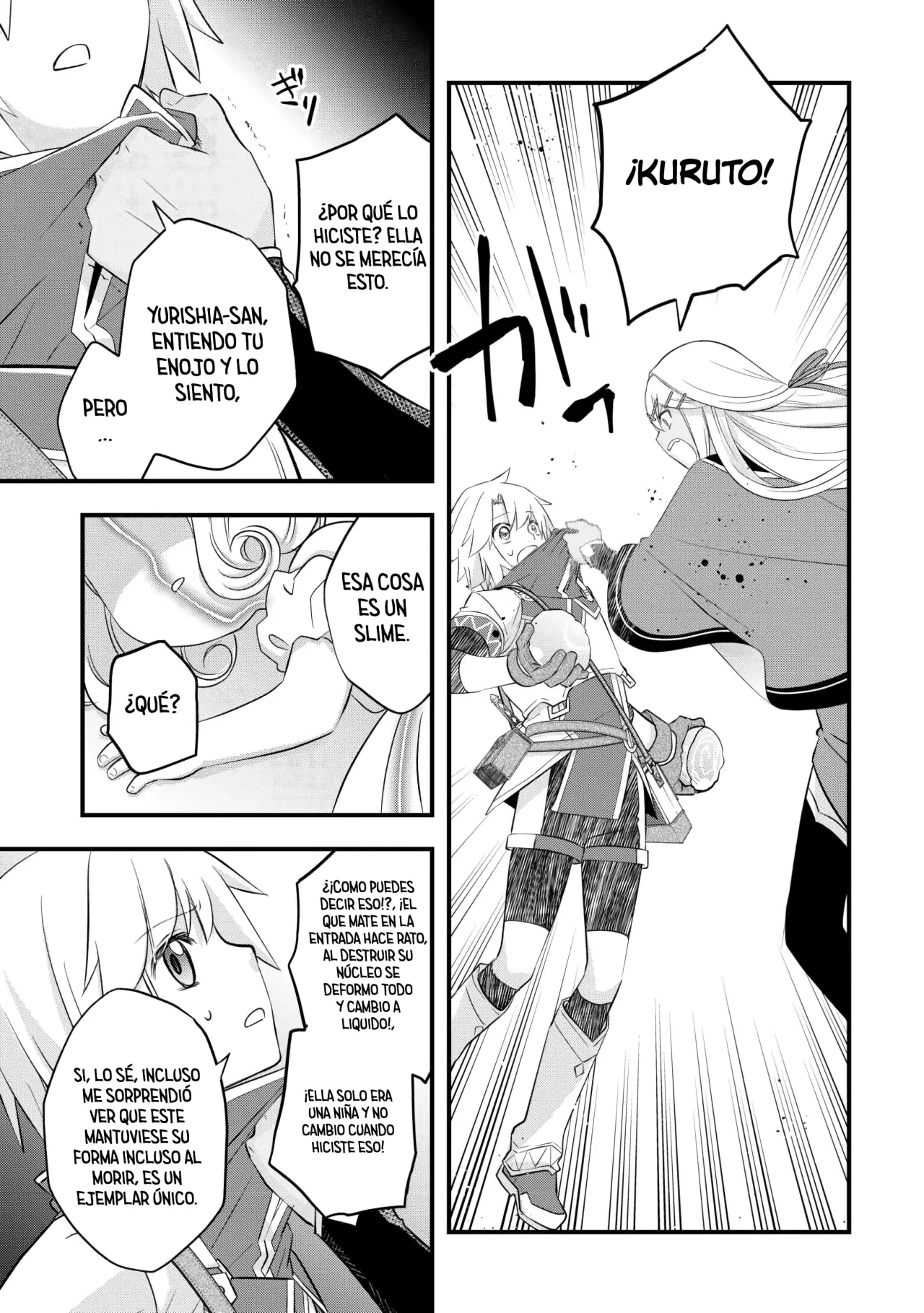 Kanchigai no Atelier Master Capítulo 57 - Page 5