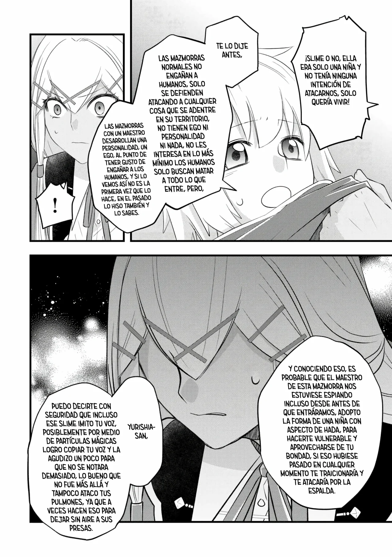 Kanchigai no Atelier Master Capítulo 57 - Page 6
