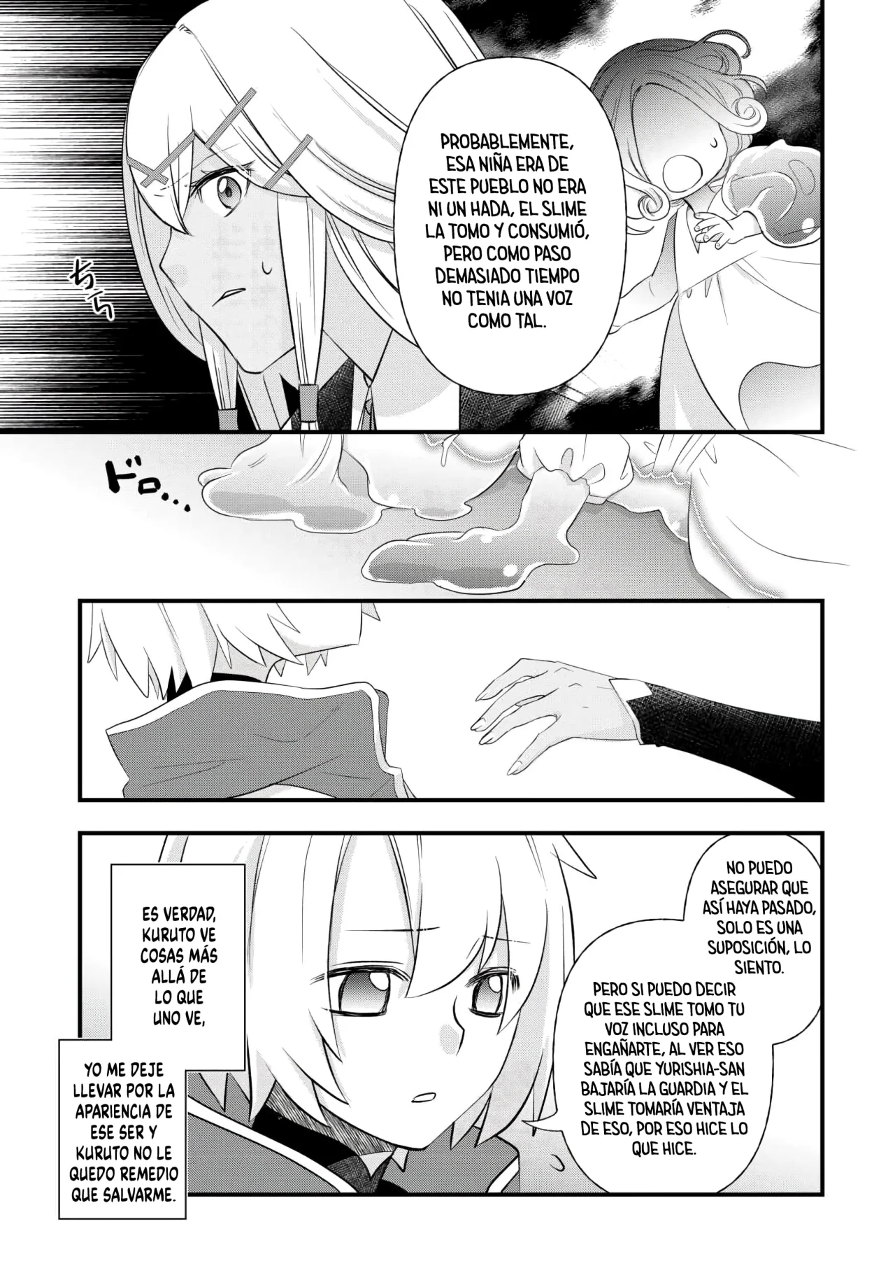 Kanchigai no Atelier Master Capítulo 57 - Page 7