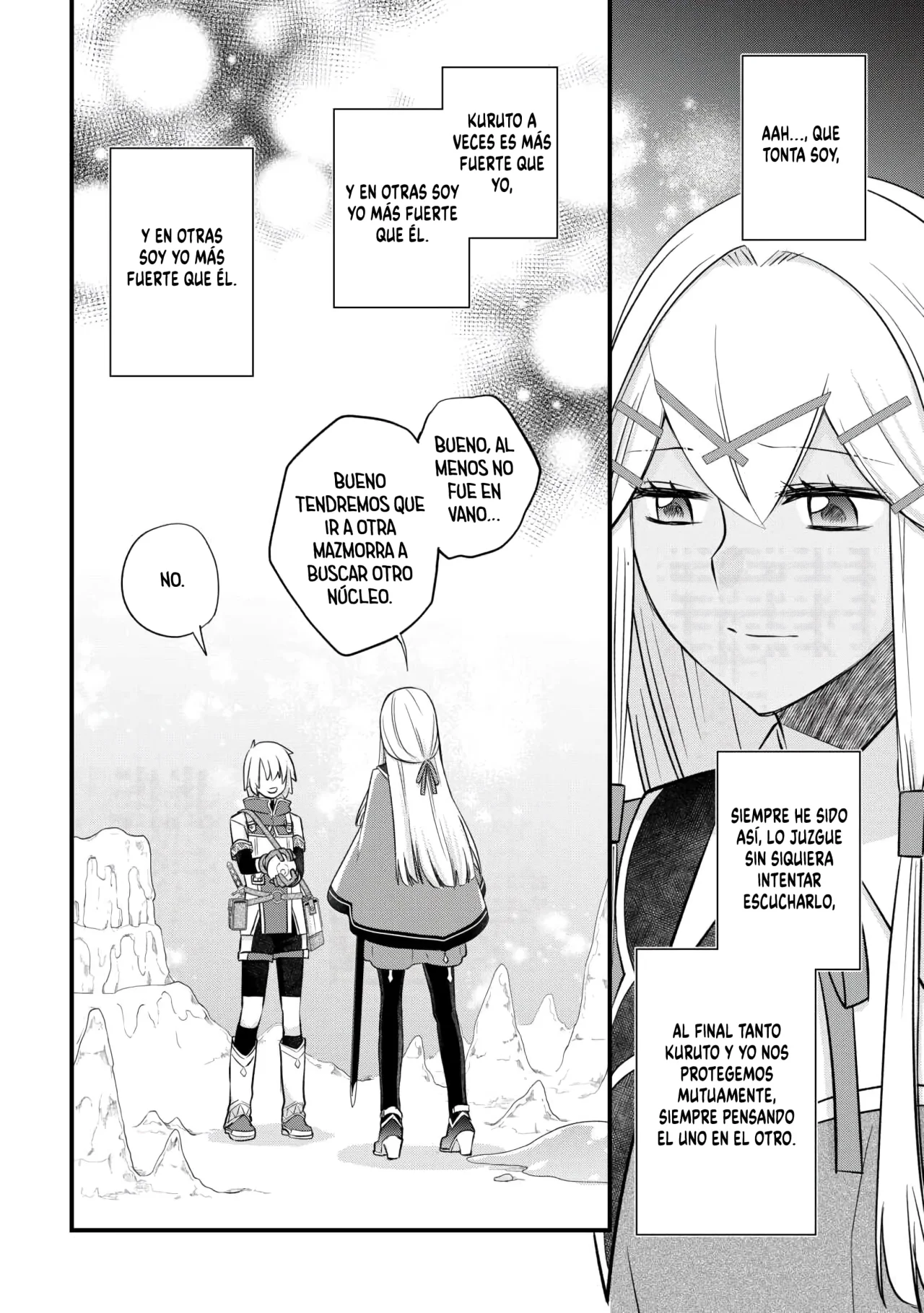 Kanchigai no Atelier Master Capítulo 57 - Page 8