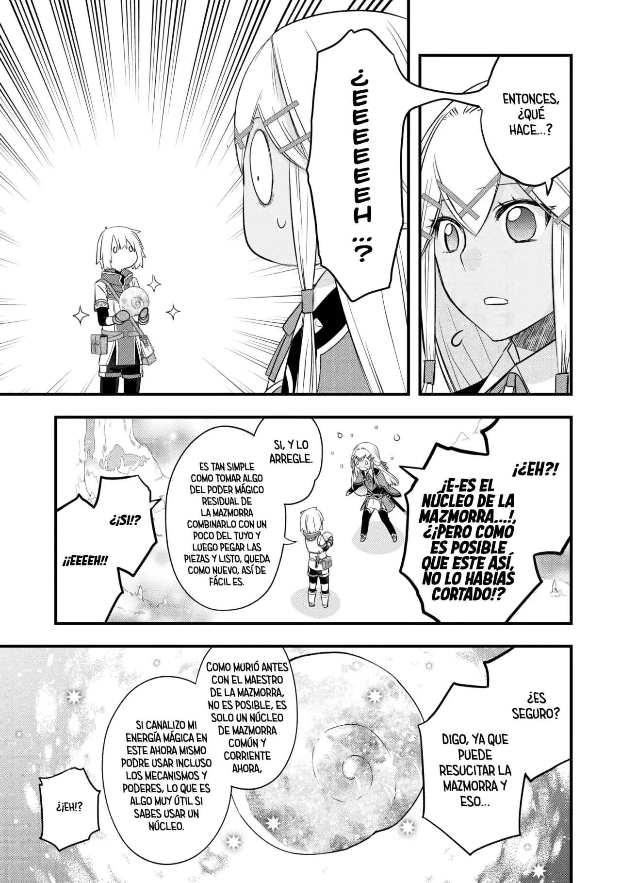 Kanchigai no Atelier Master Capítulo 57 - Page 9
