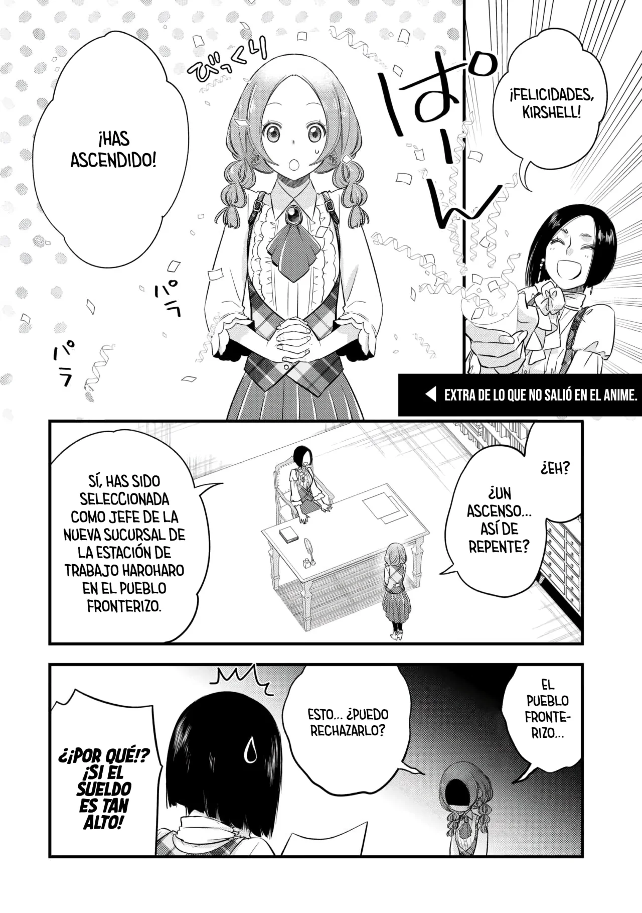 Kanchigai no Atelier Master Capítulo 58.1 - Page 4