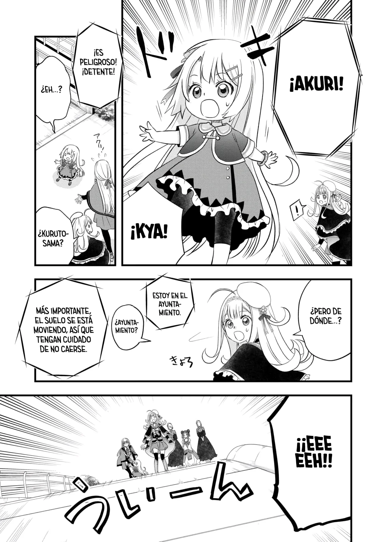 Kanchigai no Atelier Master Capítulo 58 - Page 11