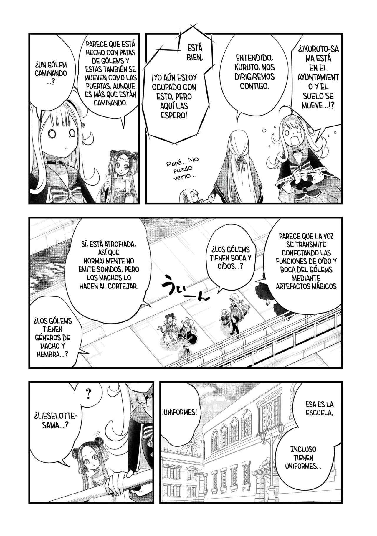 Kanchigai no Atelier Master Capítulo 58 - Page 12