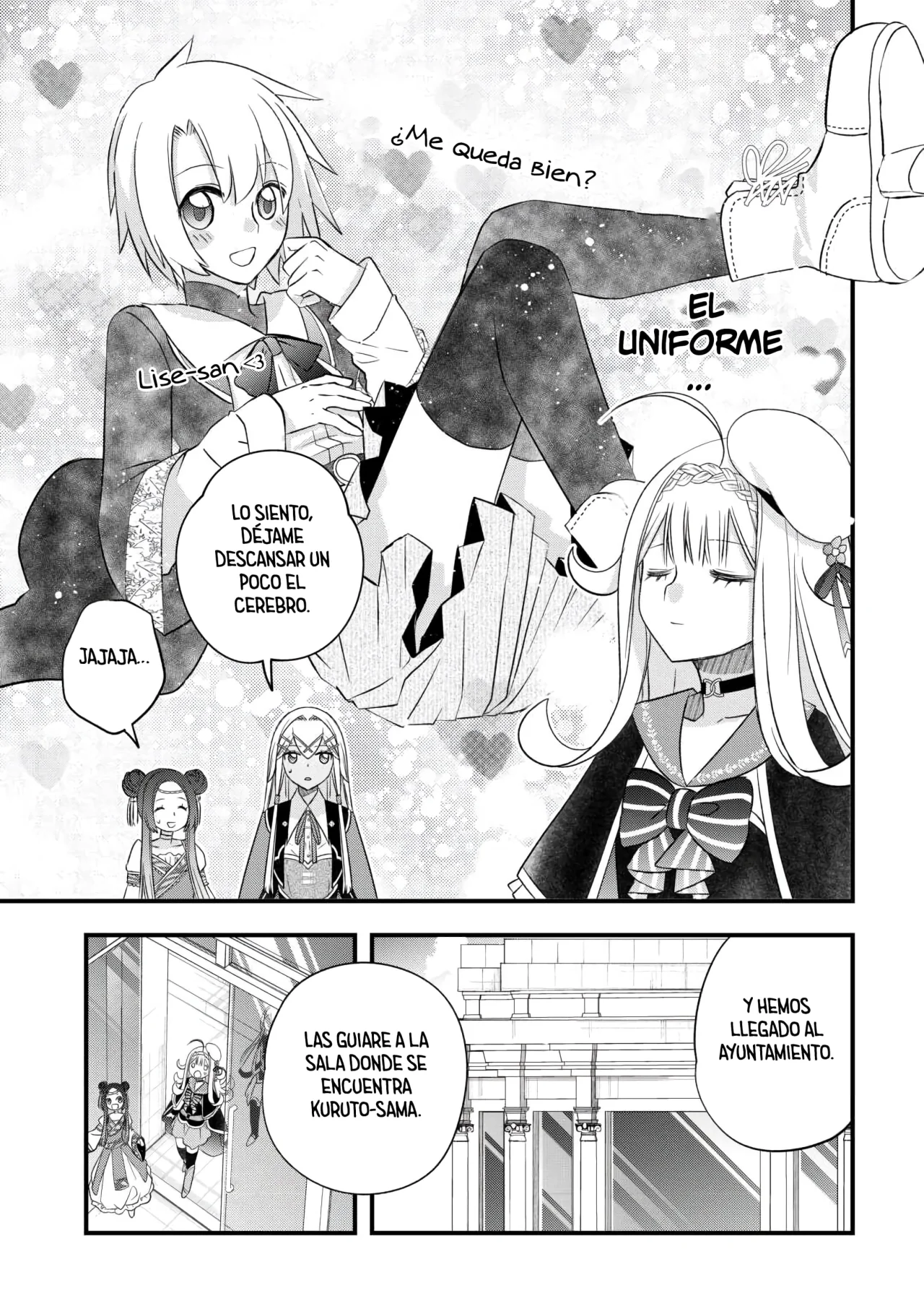 Kanchigai no Atelier Master Capítulo 58 - Page 13