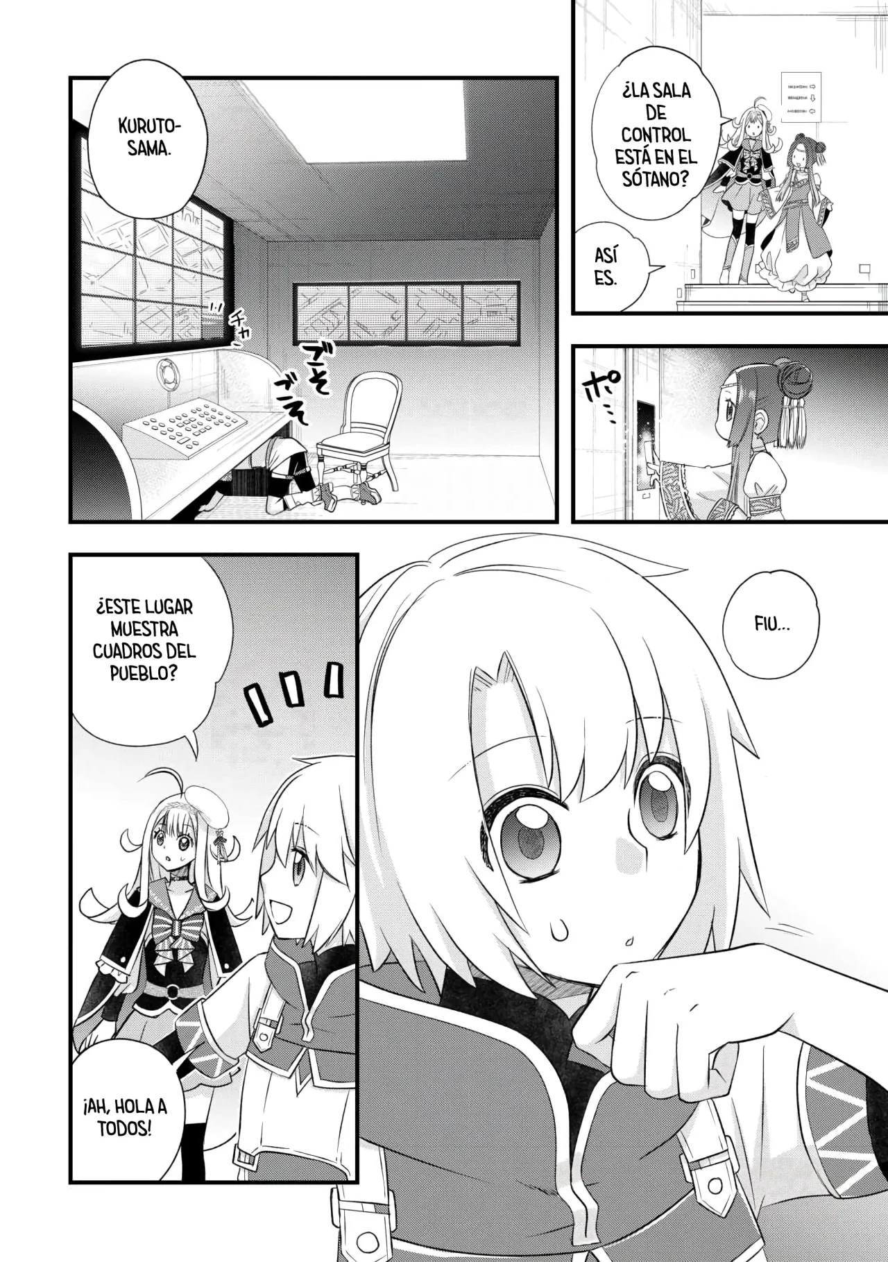 Kanchigai no Atelier Master Capítulo 58 - Page 14