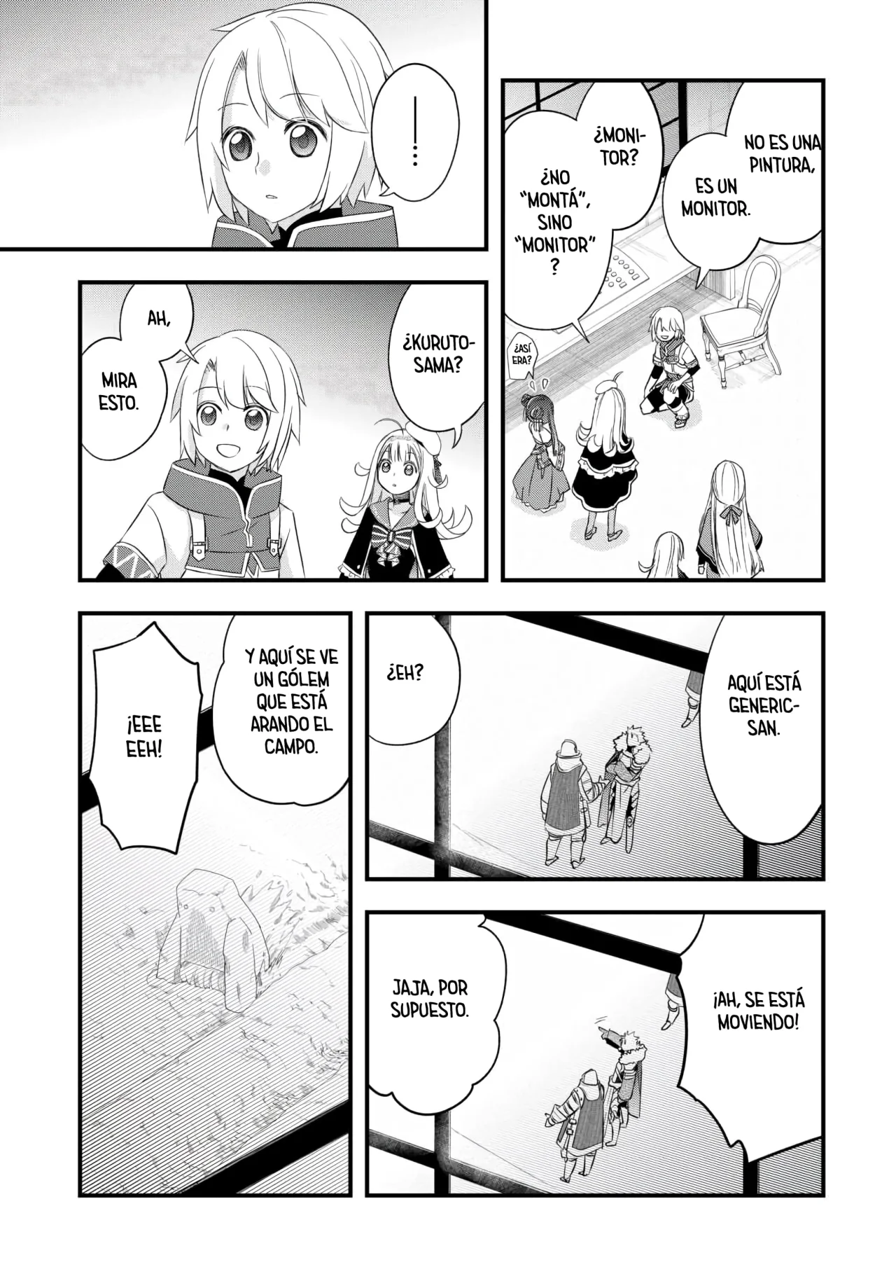 Kanchigai no Atelier Master Capítulo 58 - Page 15