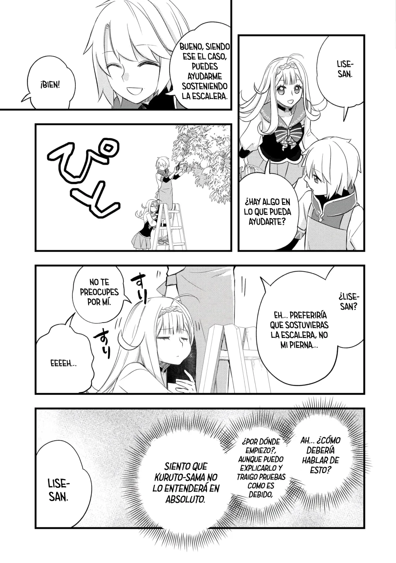Kanchigai no Atelier Master Capítulo 58 - Page 19