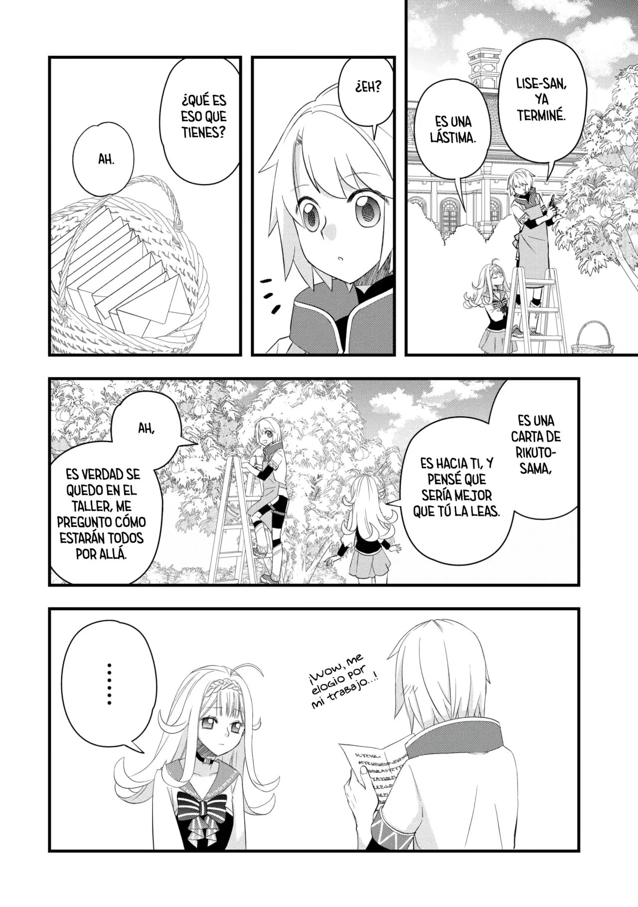 Kanchigai no Atelier Master Capítulo 58 - Page 20