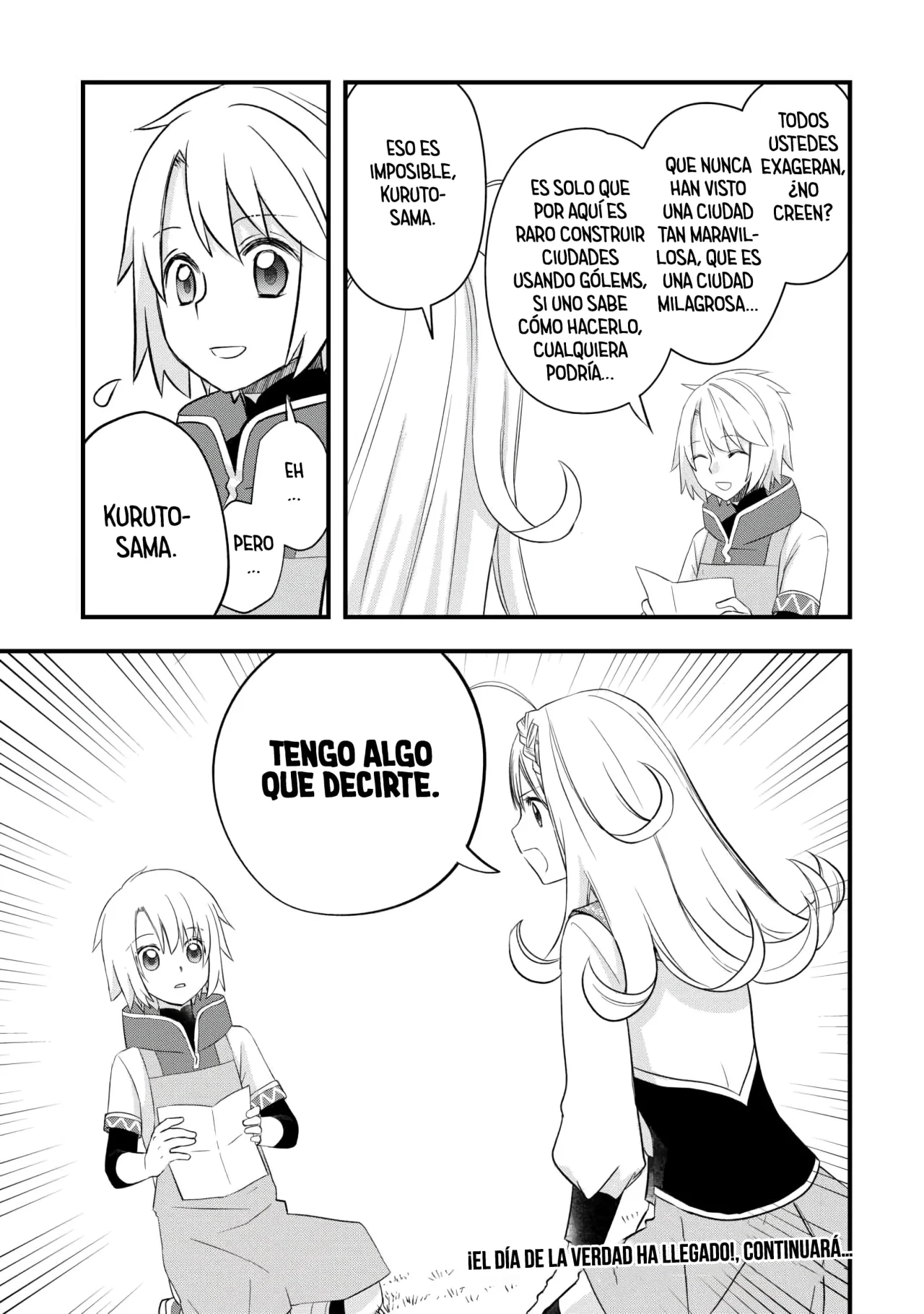 Kanchigai no Atelier Master Capítulo 58 - Page 21