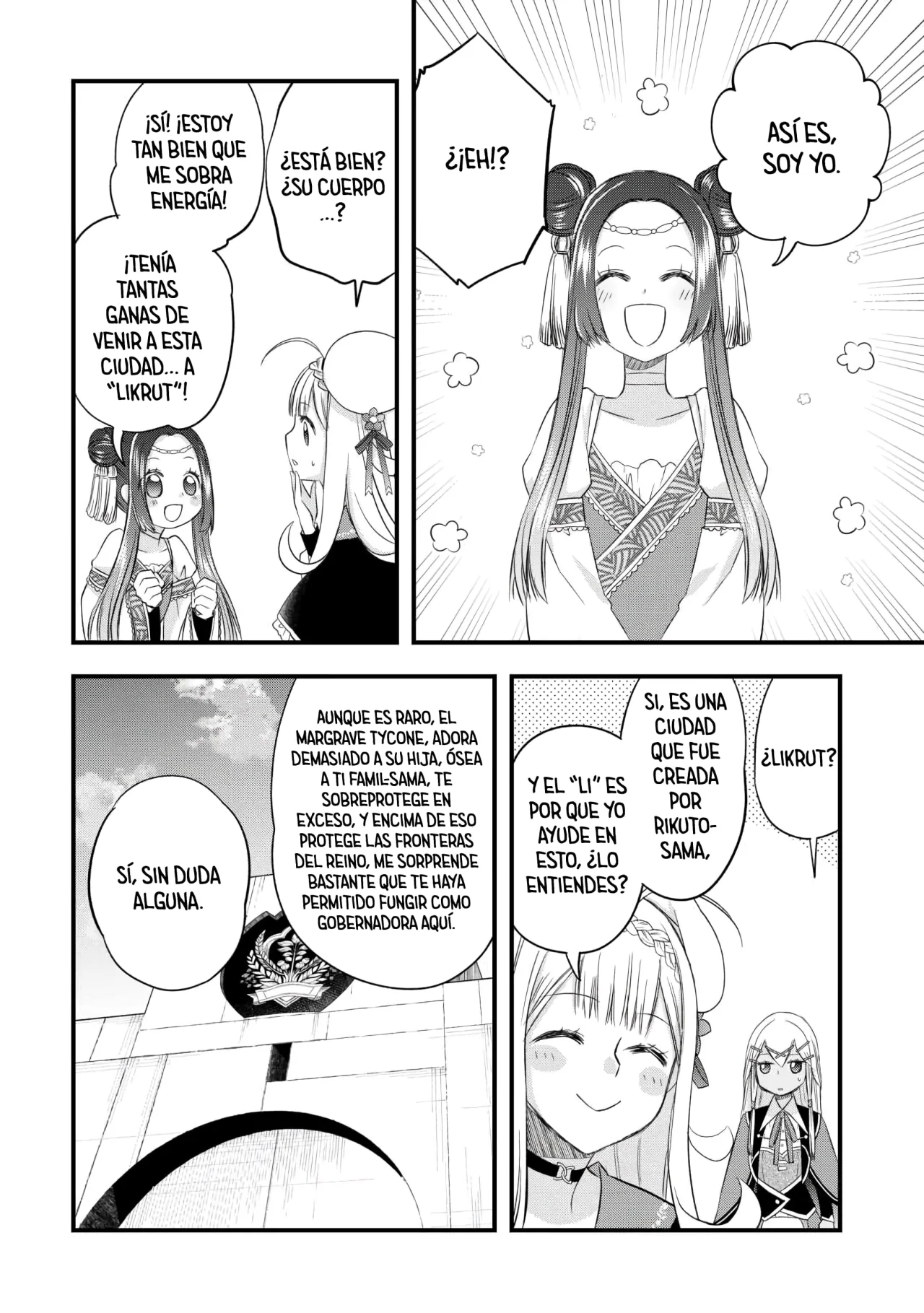 Kanchigai no Atelier Master Capítulo 58 - Page 4