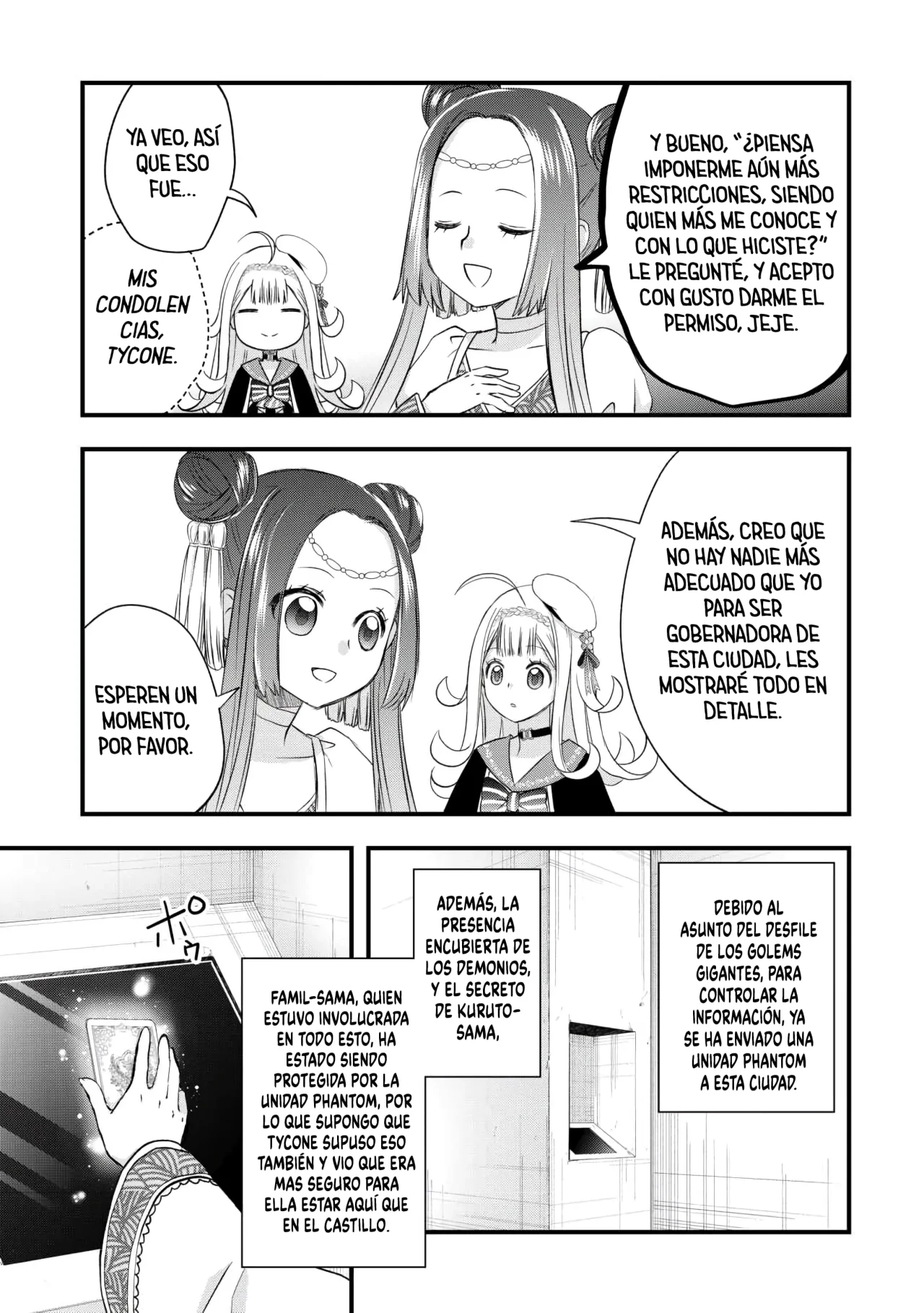 Kanchigai no Atelier Master Capítulo 58 - Page 5