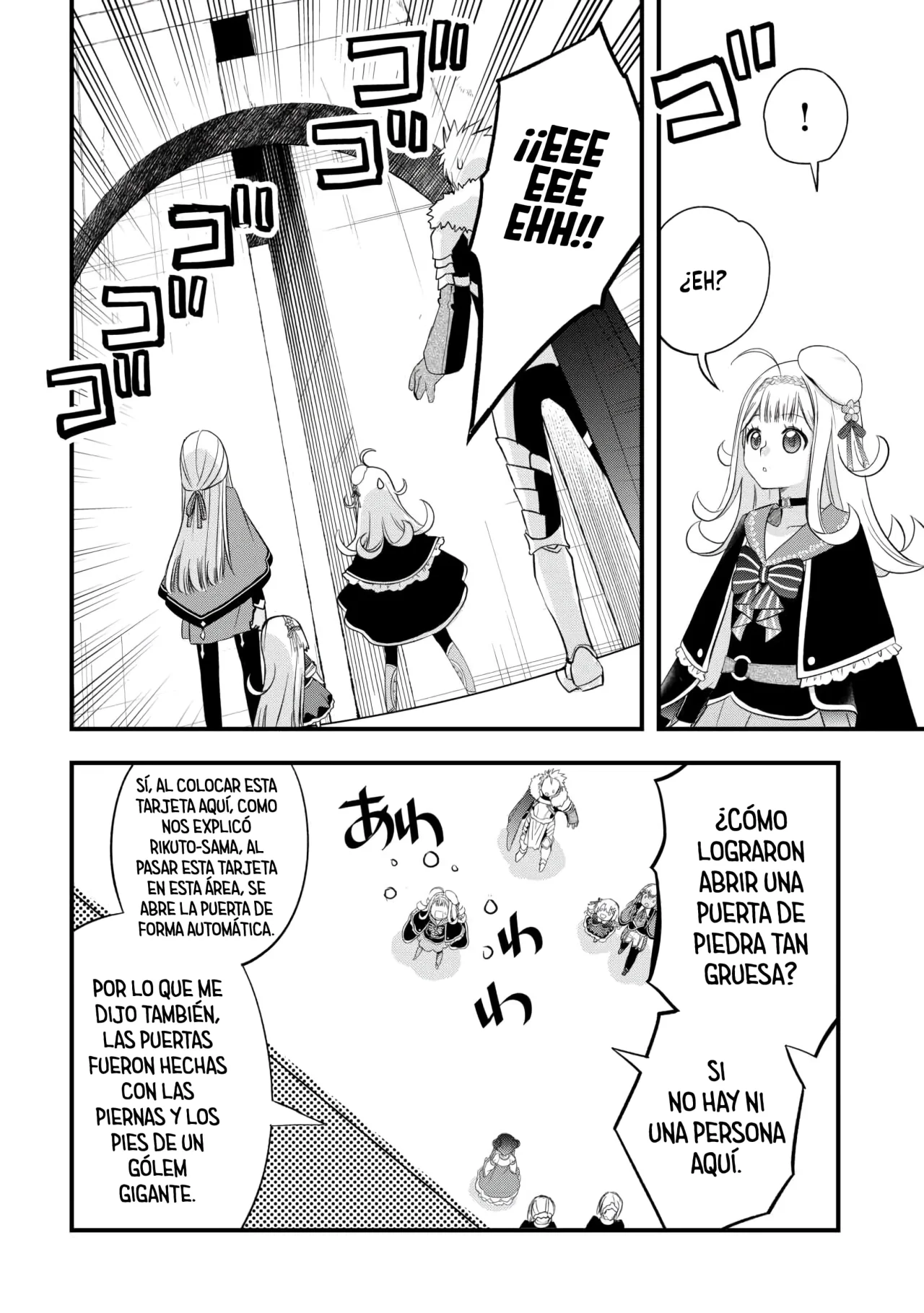 Kanchigai no Atelier Master Capítulo 58 - Page 6