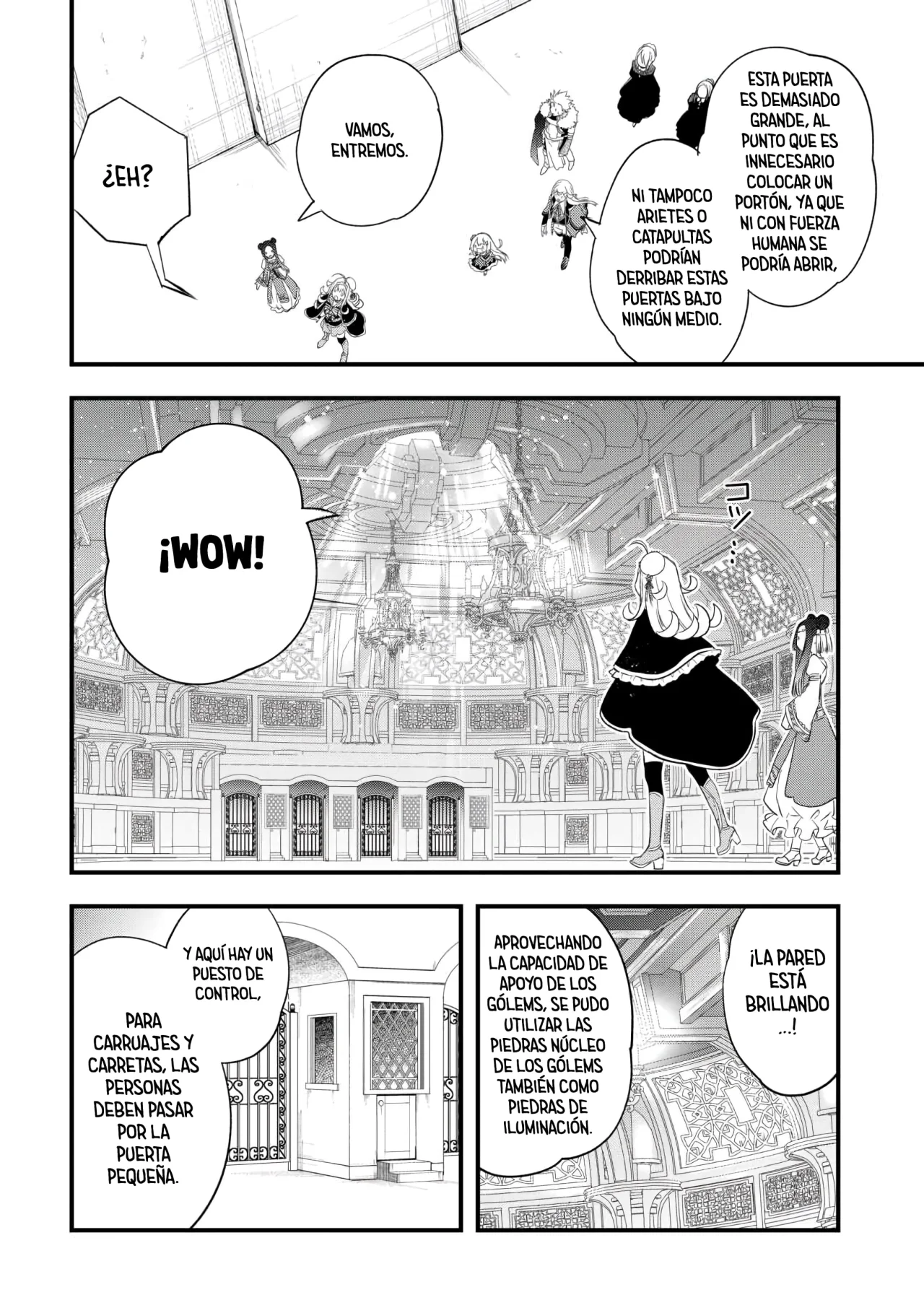 Kanchigai no Atelier Master Capítulo 58 - Page 8