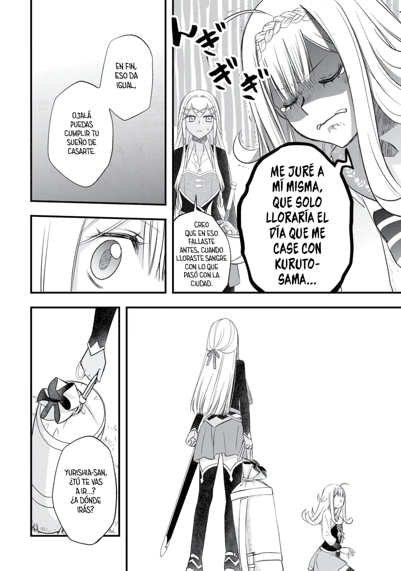 Kanchigai no Atelier Master Capítulo 59 - Page 12