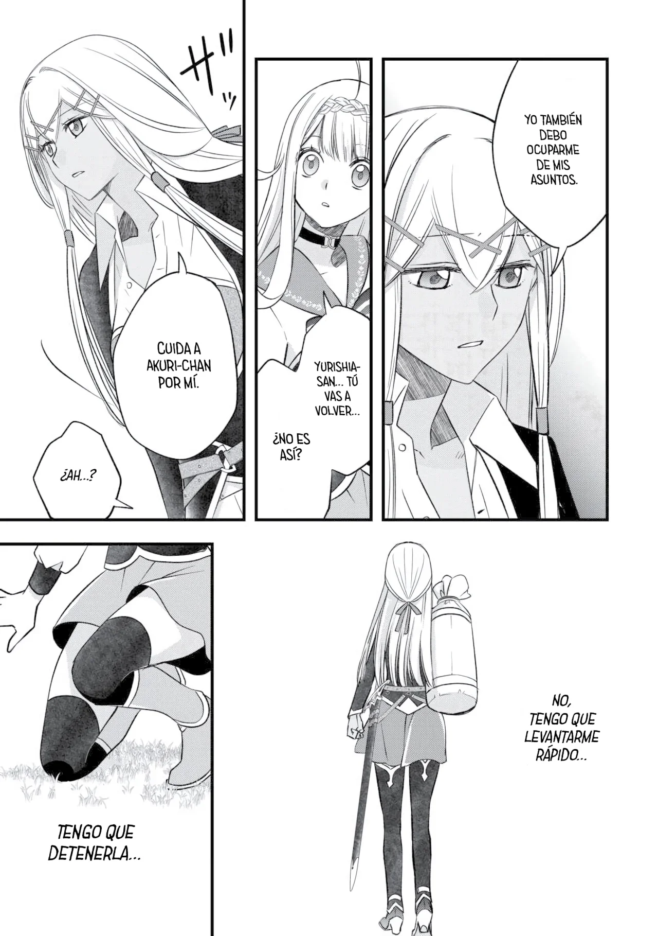 Kanchigai no Atelier Master Capítulo 59 - Page 13