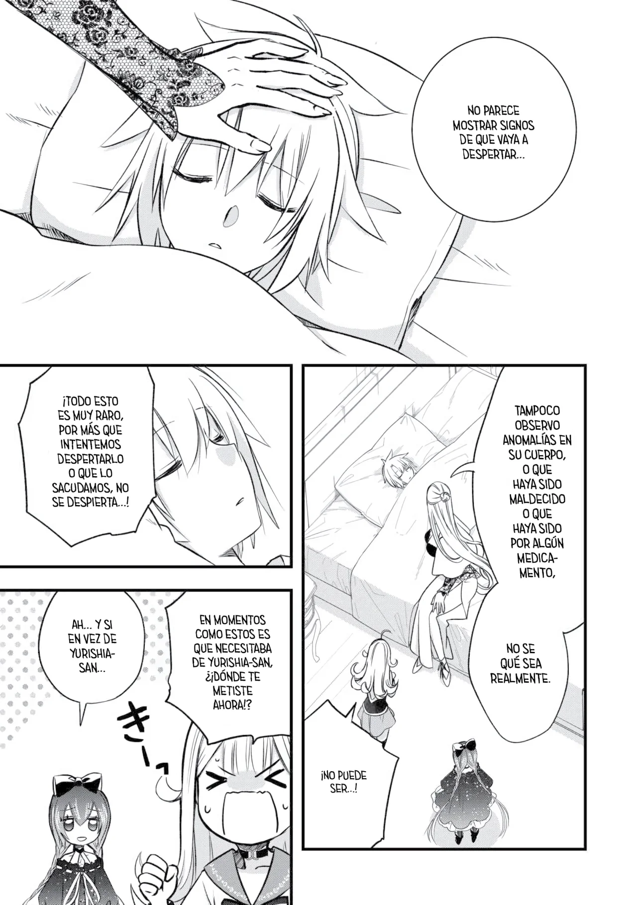 Kanchigai no Atelier Master Capítulo 59 - Page 15
