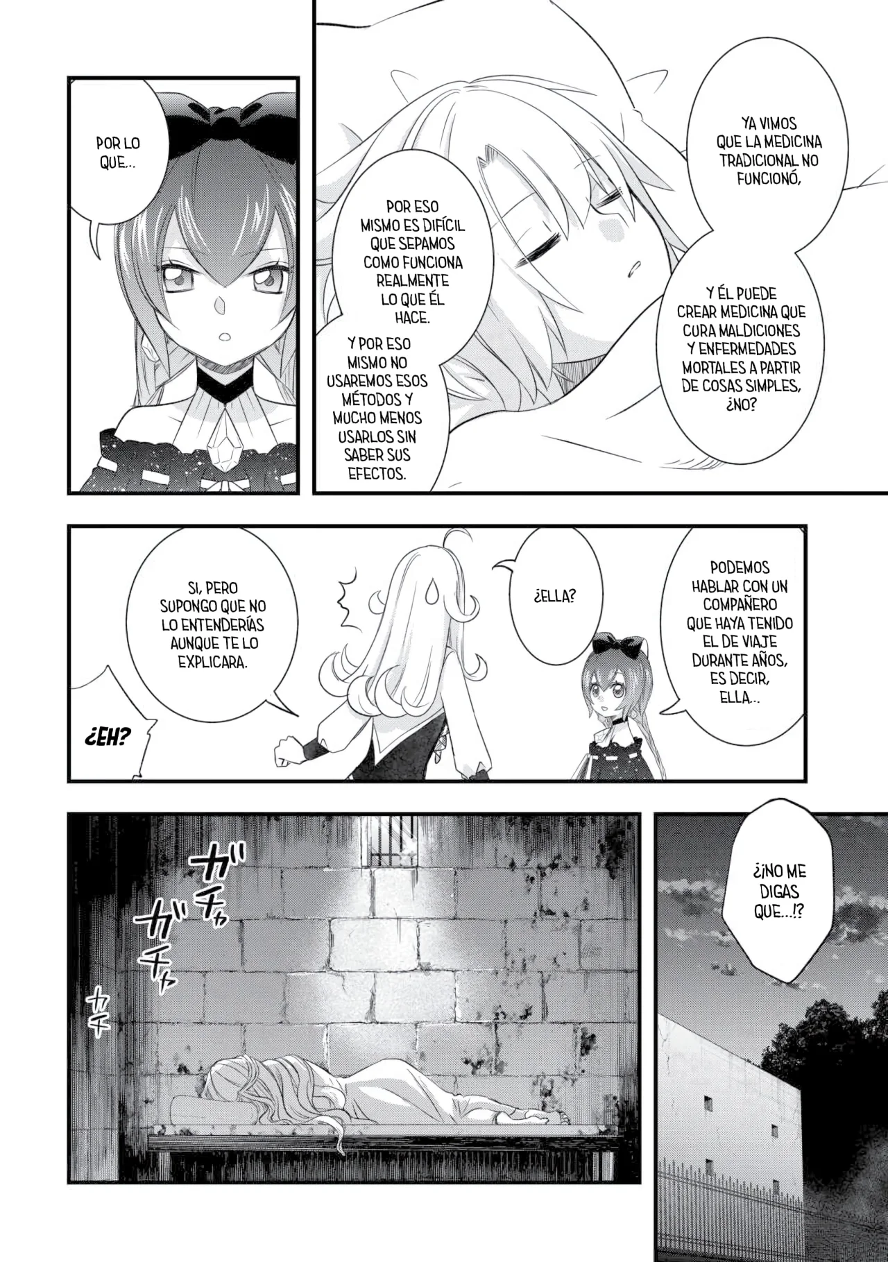 Kanchigai no Atelier Master Capítulo 59 - Page 16