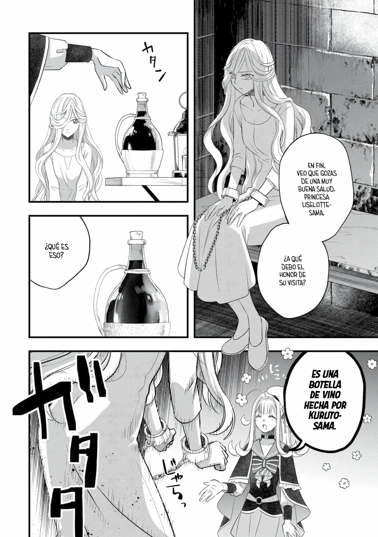 Kanchigai no Atelier Master Capítulo 59 - Page 18