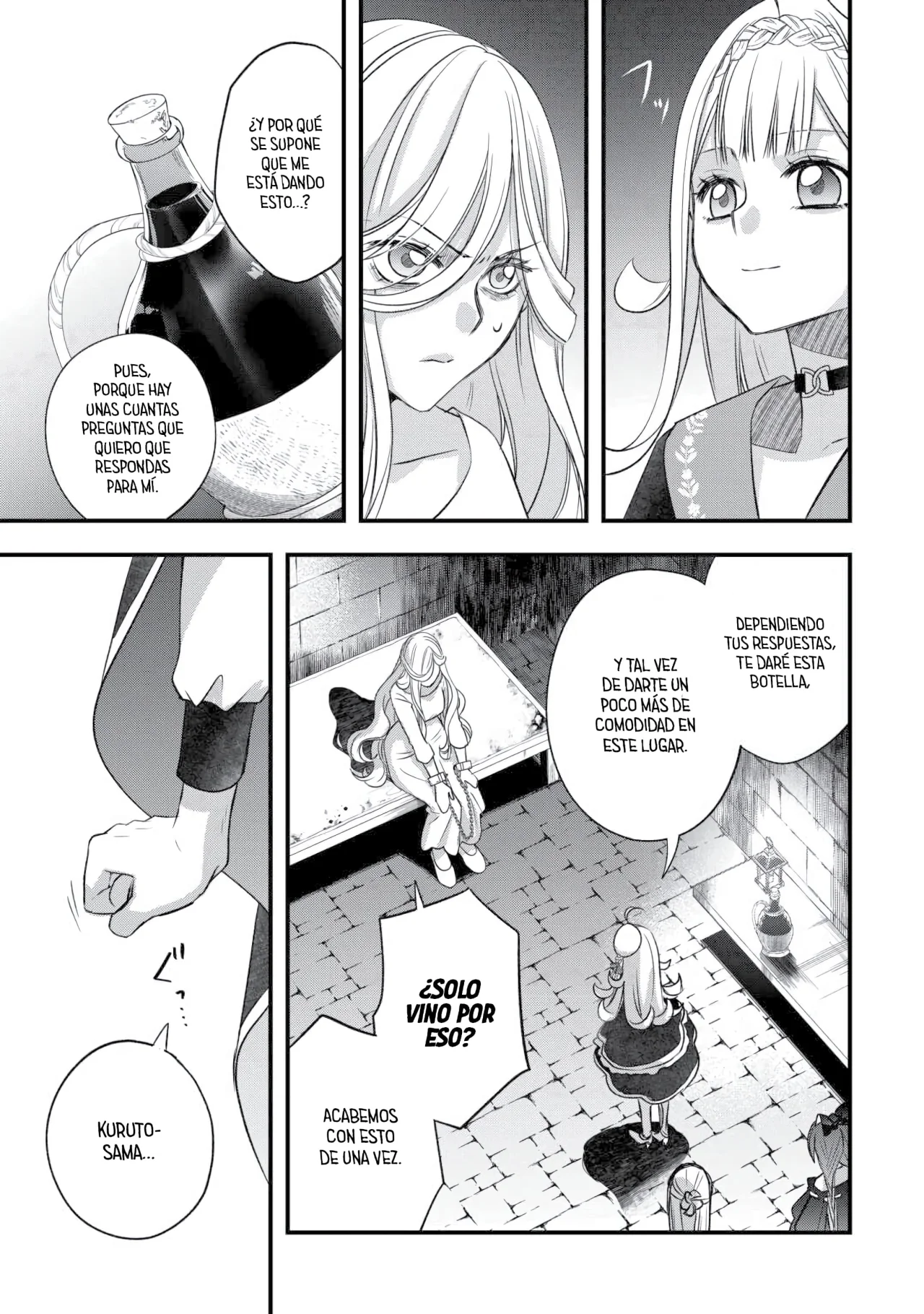 Kanchigai no Atelier Master Capítulo 59 - Page 19