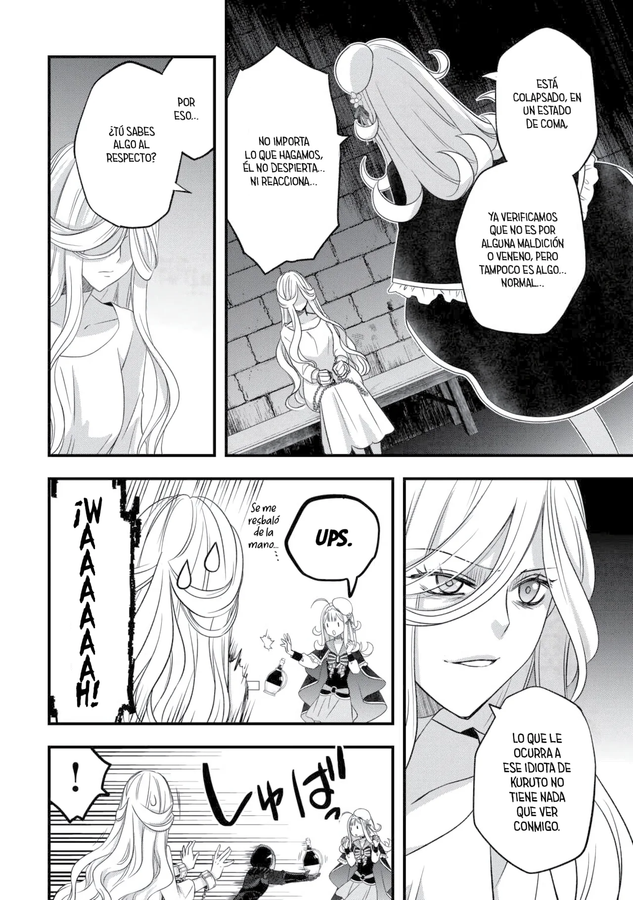 Kanchigai no Atelier Master Capítulo 59 - Page 20