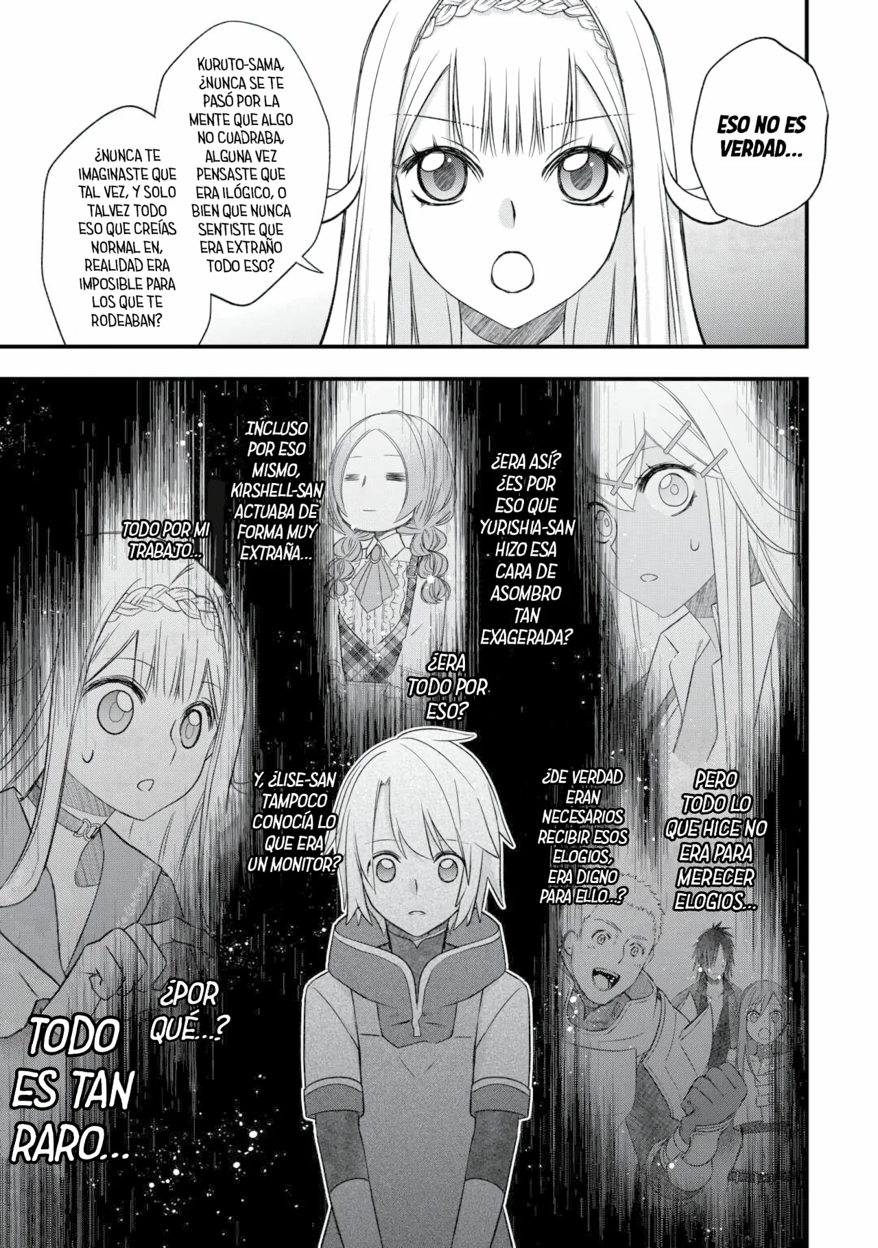 Kanchigai no Atelier Master Capítulo 59 - Page 5