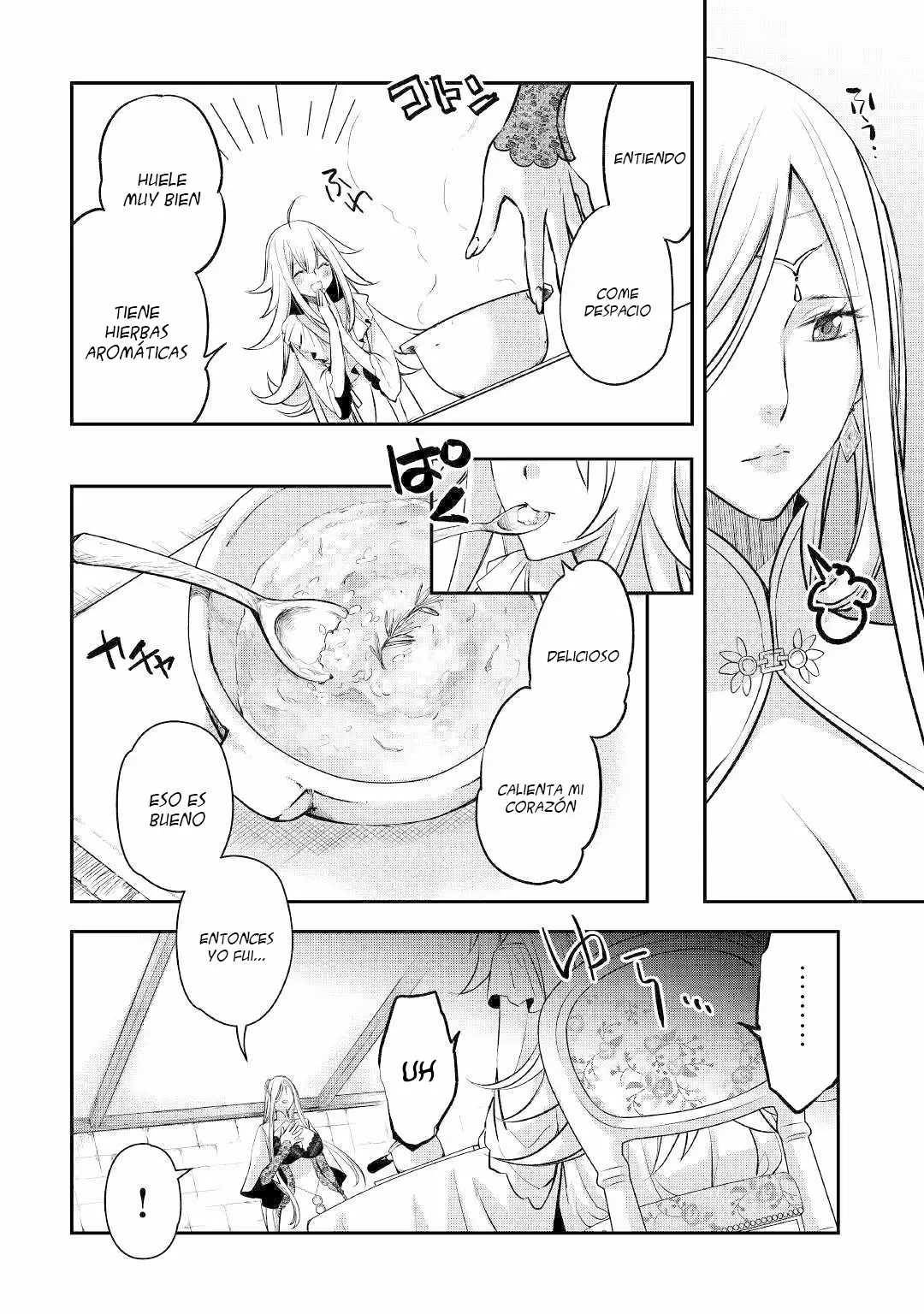 Kanchigai no Atelier Master Capítulo 6 - Page 11