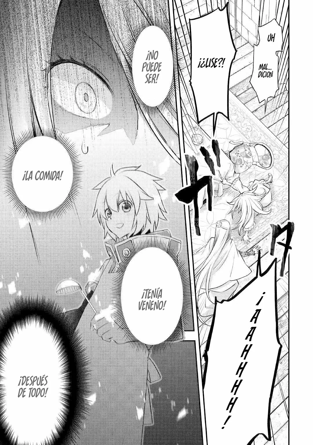 Kanchigai no Atelier Master Capítulo 6 - Page 12