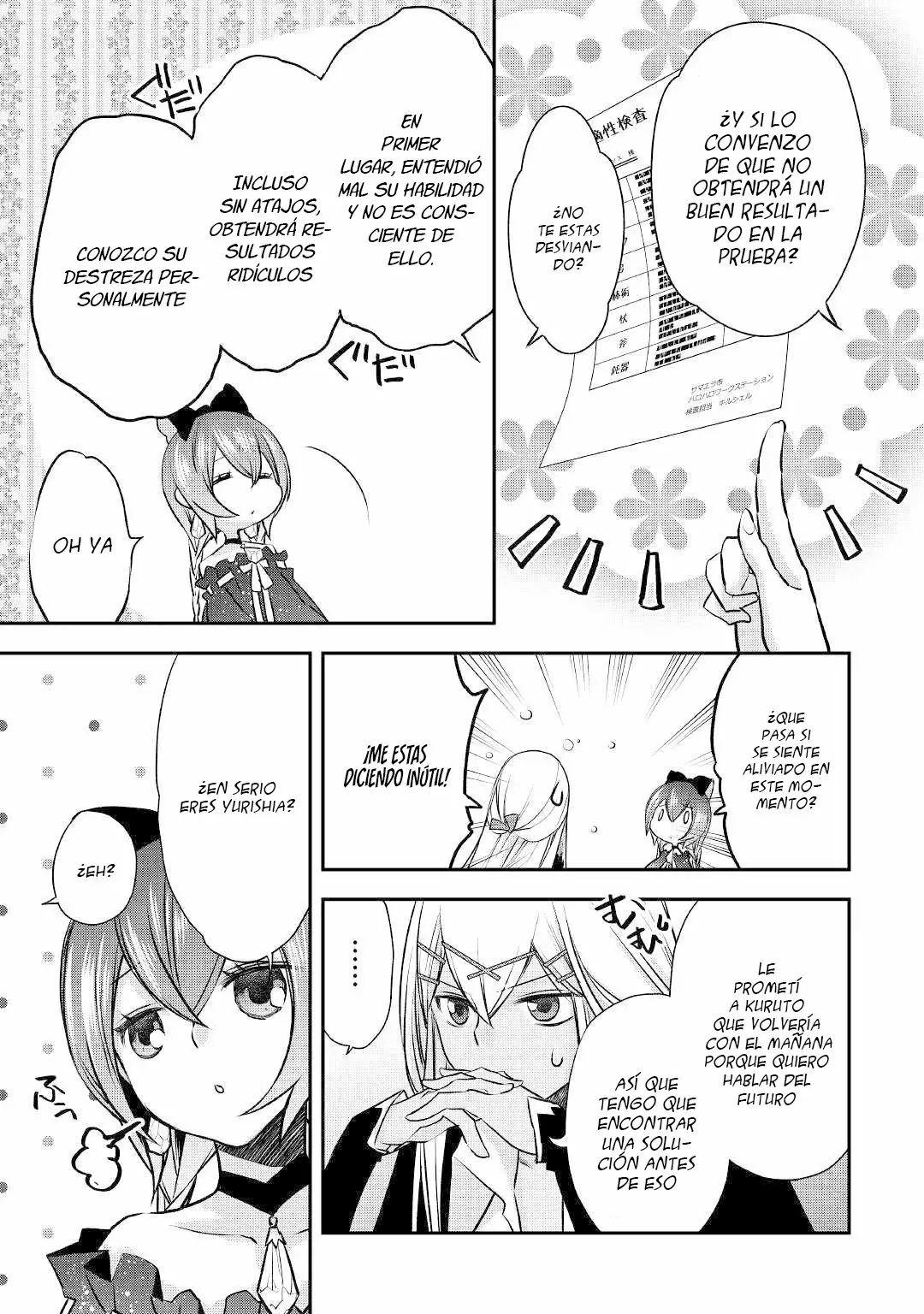 Kanchigai no Atelier Master Capítulo 6 - Page 14