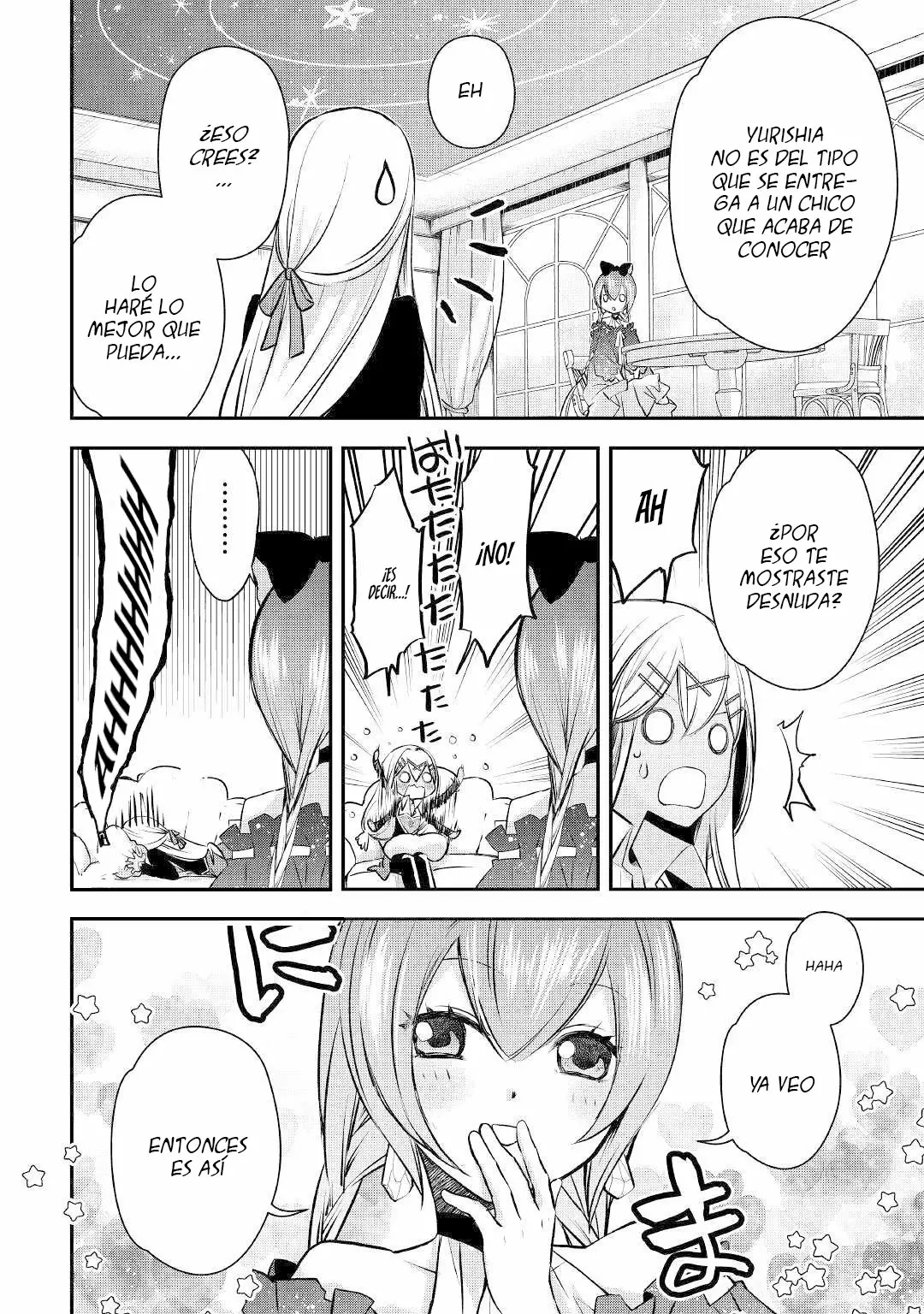 Kanchigai no Atelier Master Capítulo 6 - Page 15