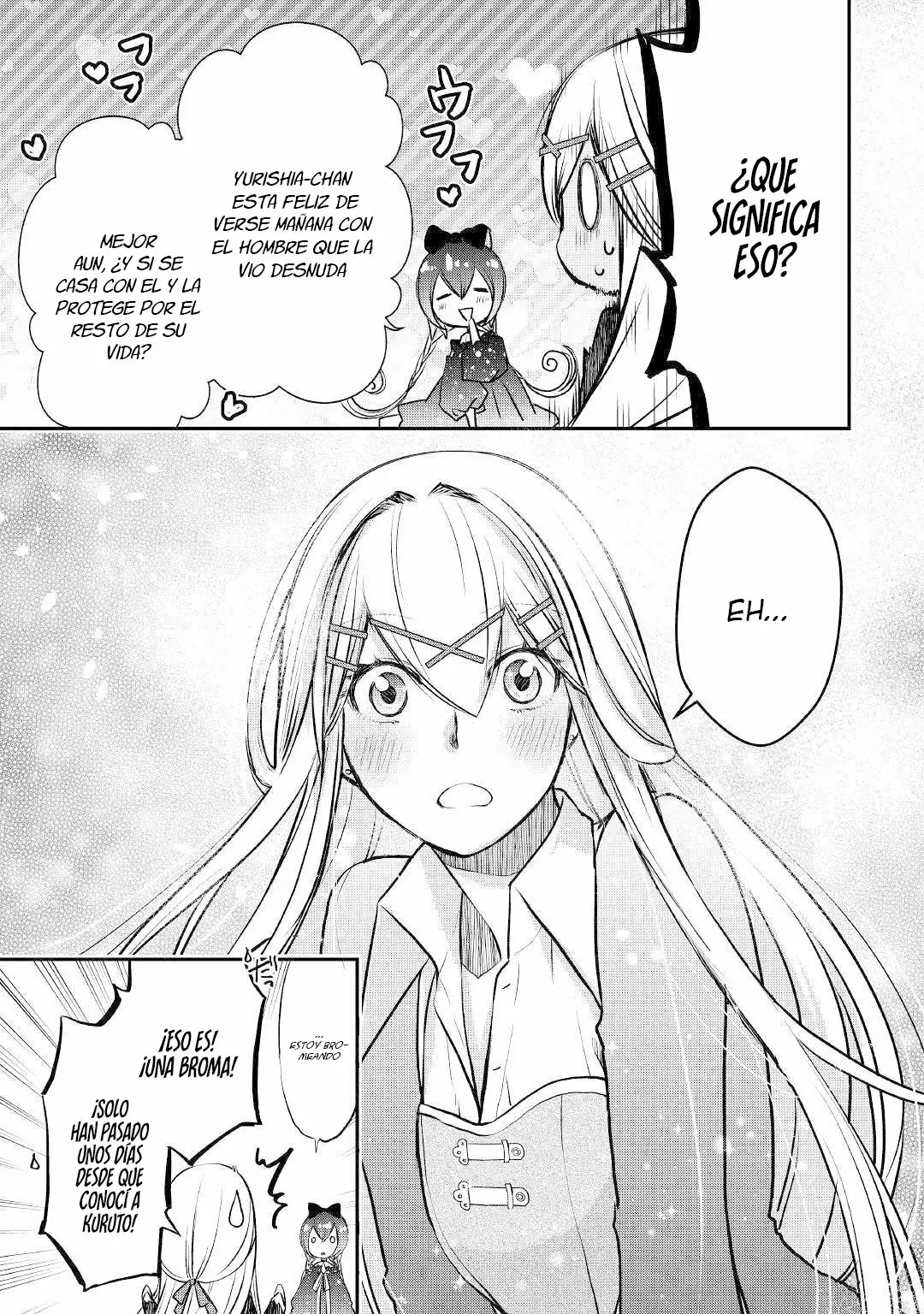 Kanchigai no Atelier Master Capítulo 6 - Page 16