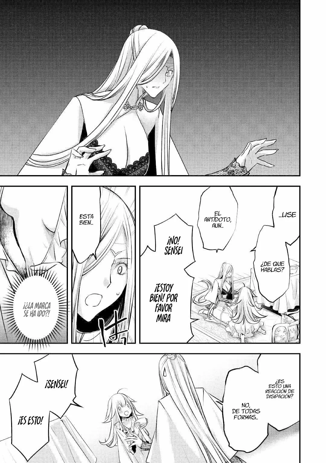 Kanchigai no Atelier Master Capítulo 6 - Page 18