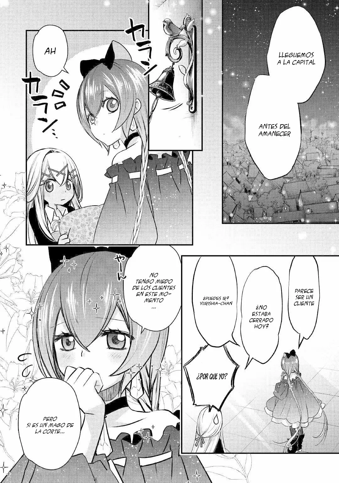 Kanchigai no Atelier Master Capítulo 6 - Page 21