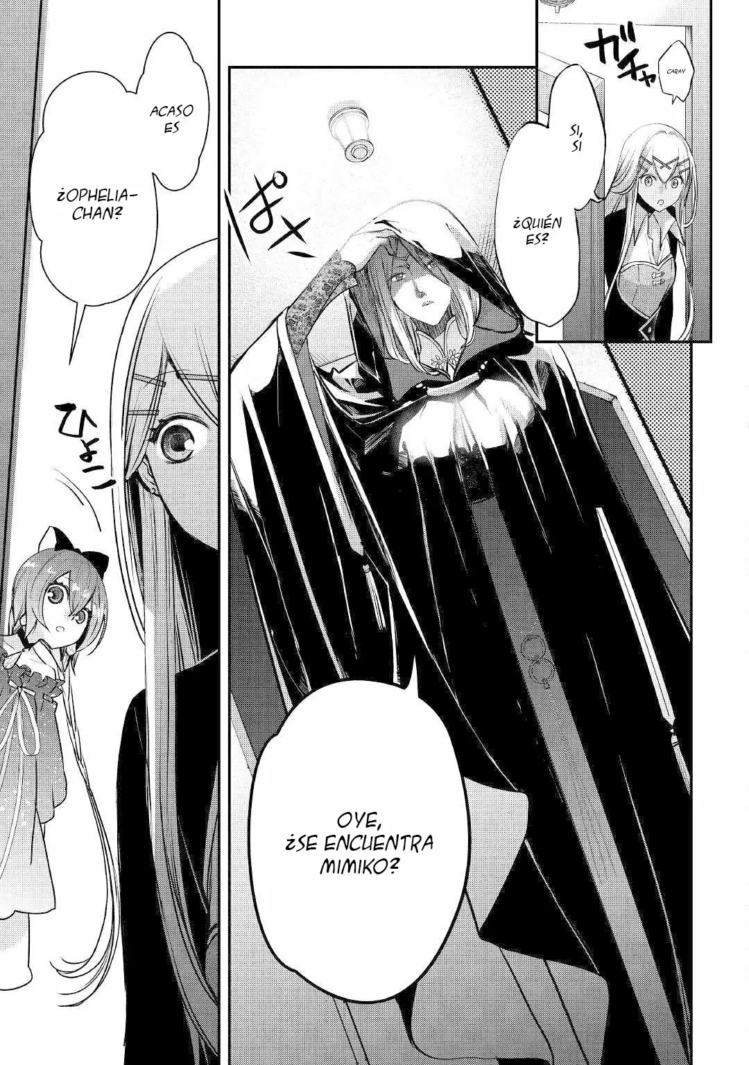 Kanchigai no Atelier Master Capítulo 6 - Page 22