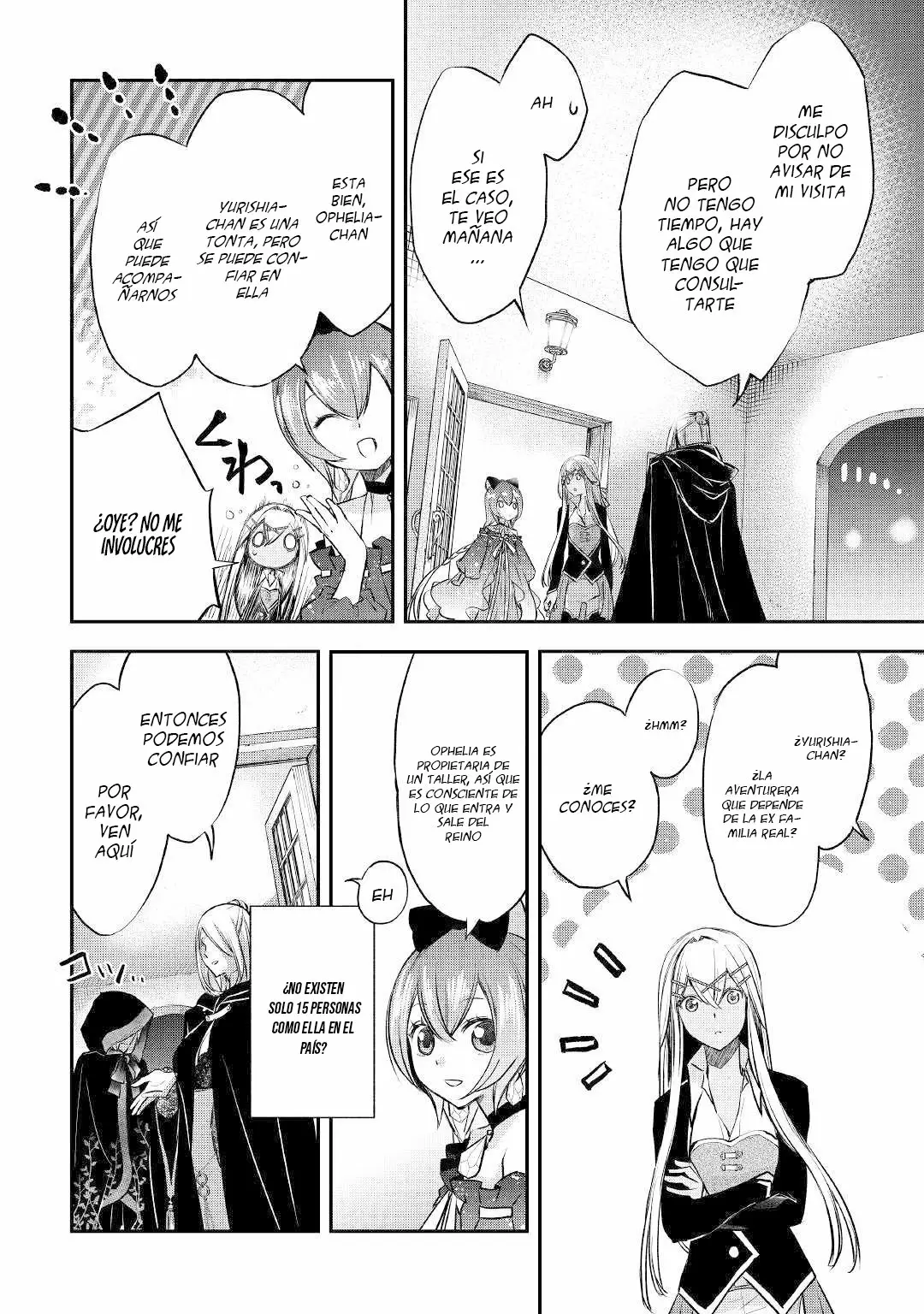 Kanchigai no Atelier Master Capítulo 6 - Page 23