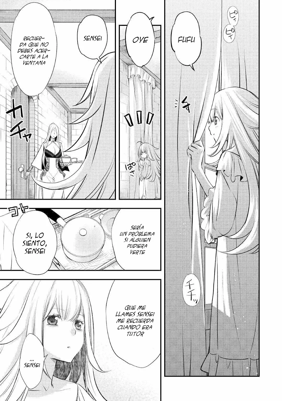 Kanchigai no Atelier Master Capítulo 6 - Page 4