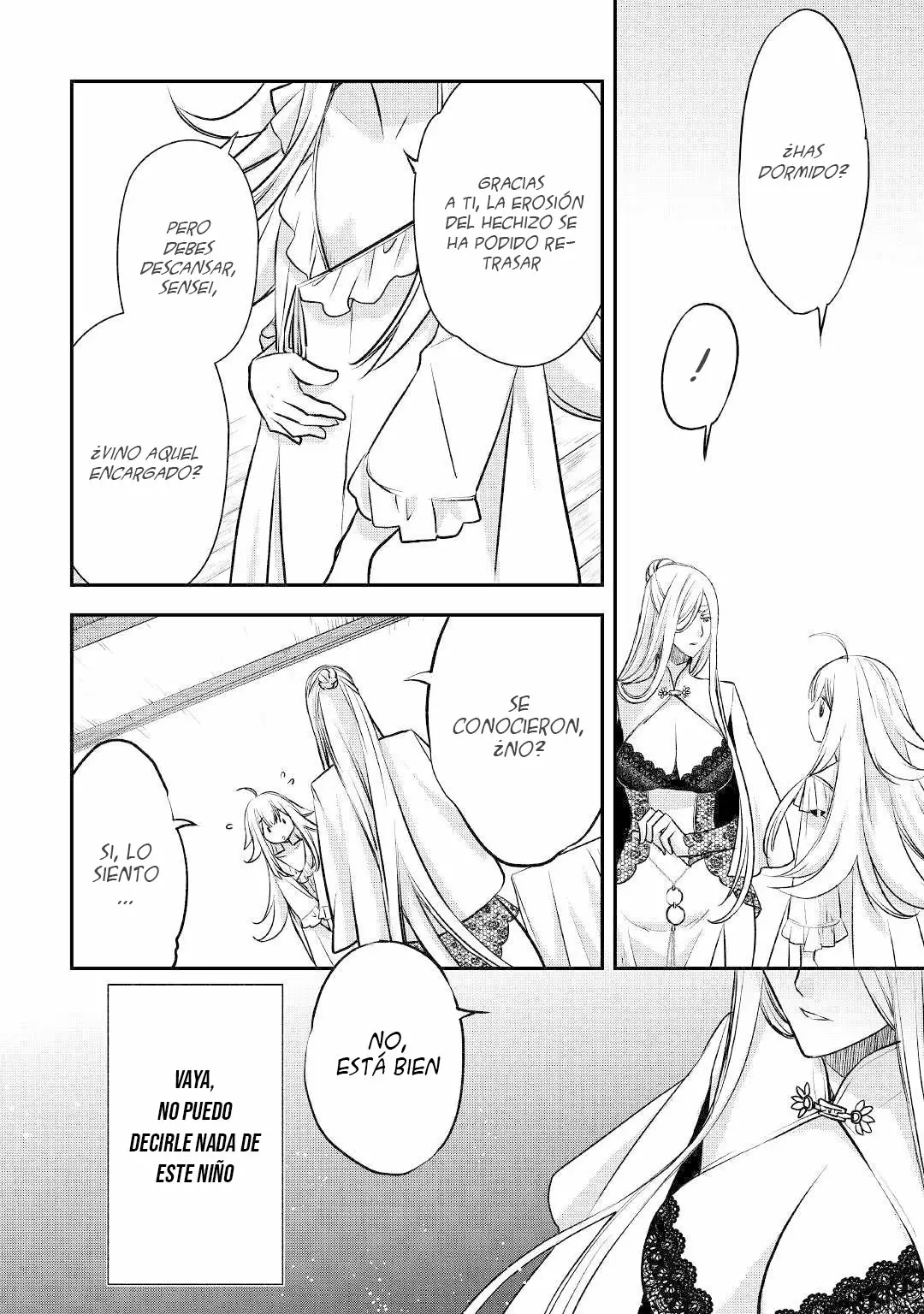 Kanchigai no Atelier Master Capítulo 6 - Page 5