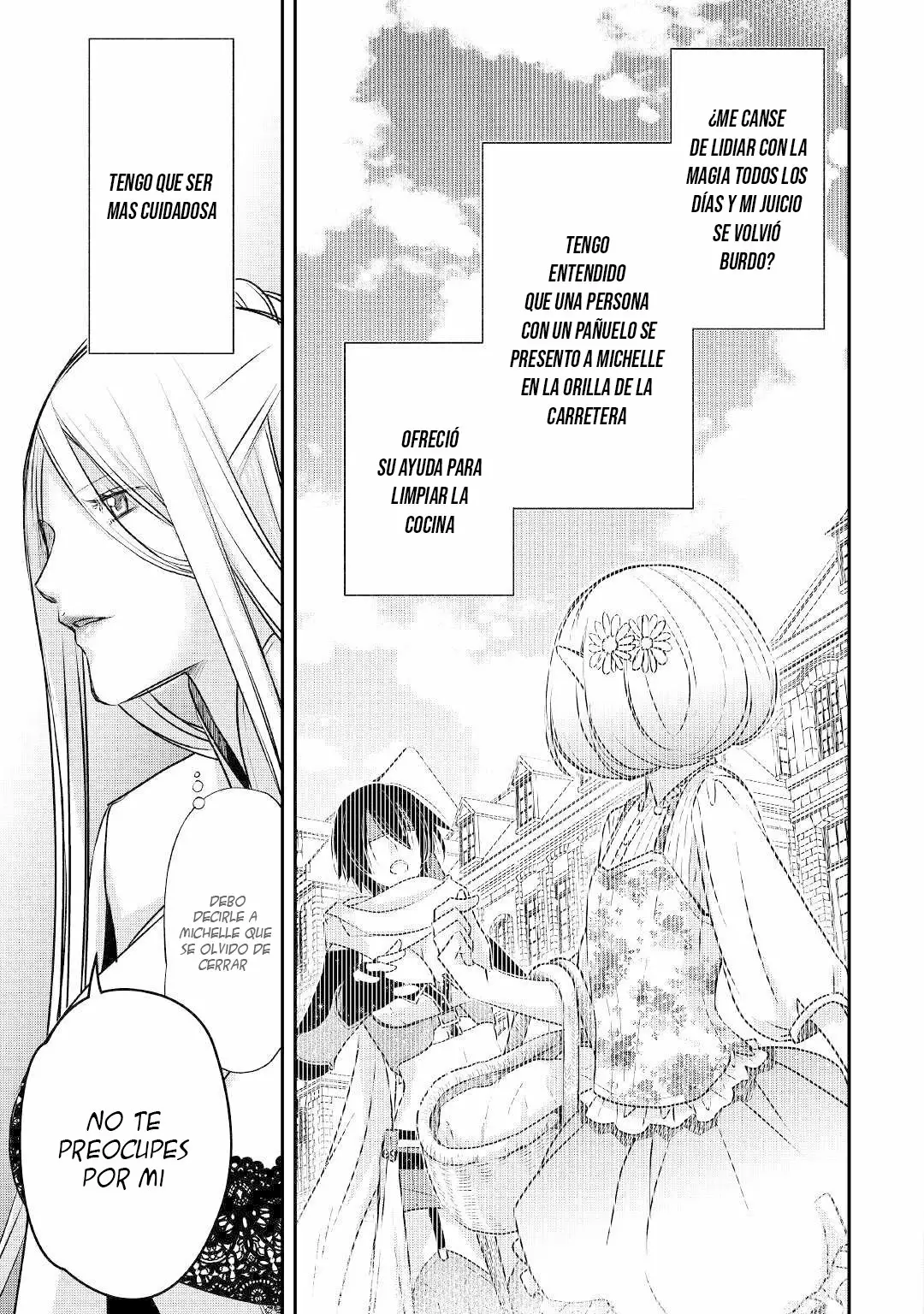 Kanchigai no Atelier Master Capítulo 6 - Page 6