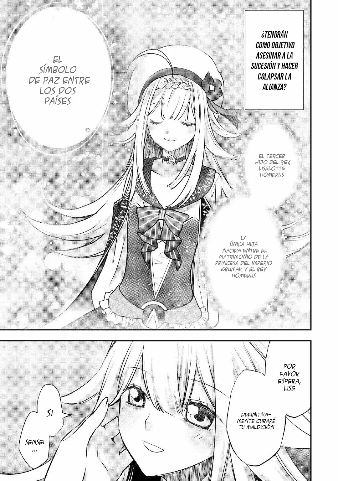 Kanchigai no Atelier Master Capítulo 6 - Page 8