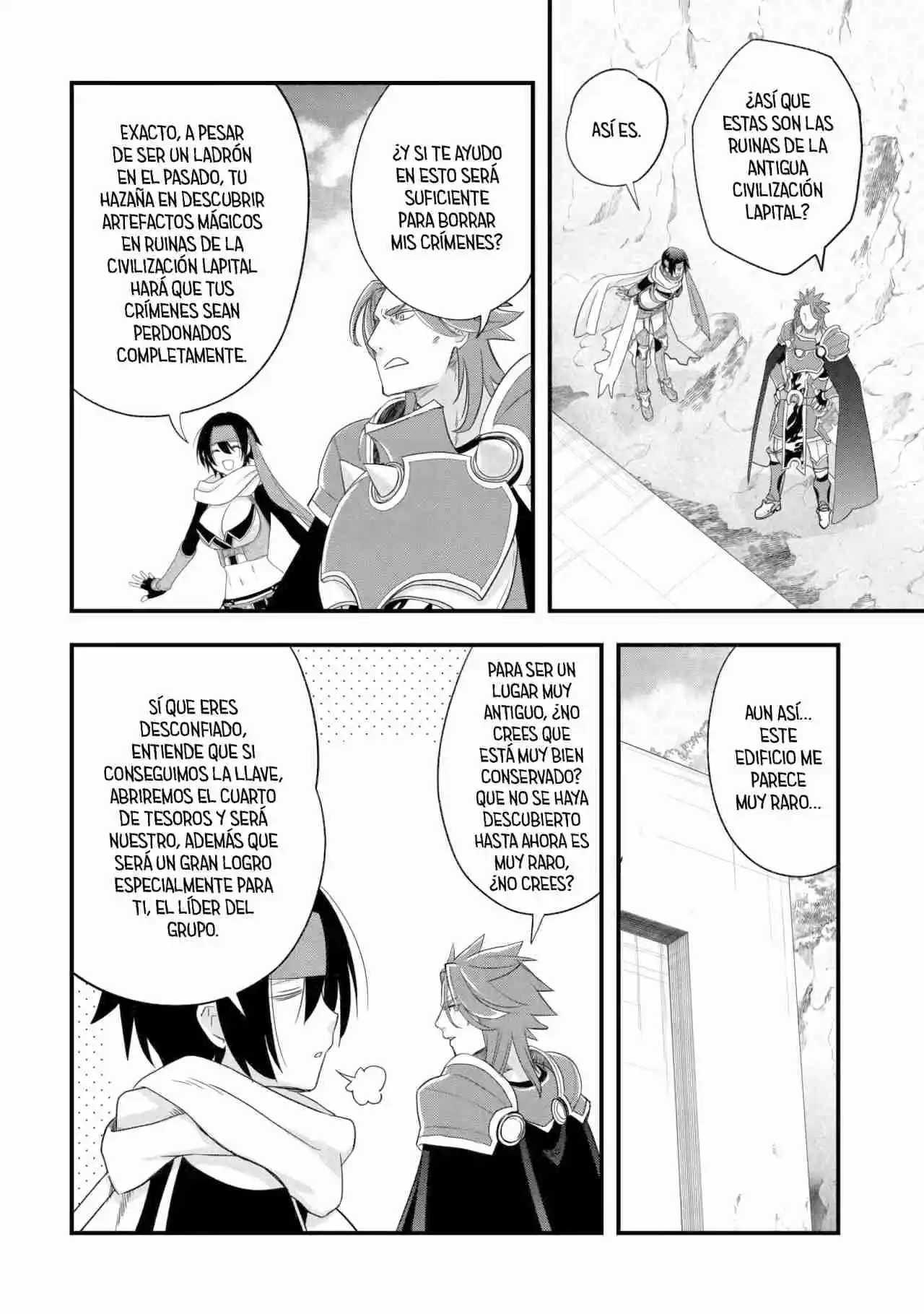 Kanchigai no Atelier Master Capítulo 60 - Page 12