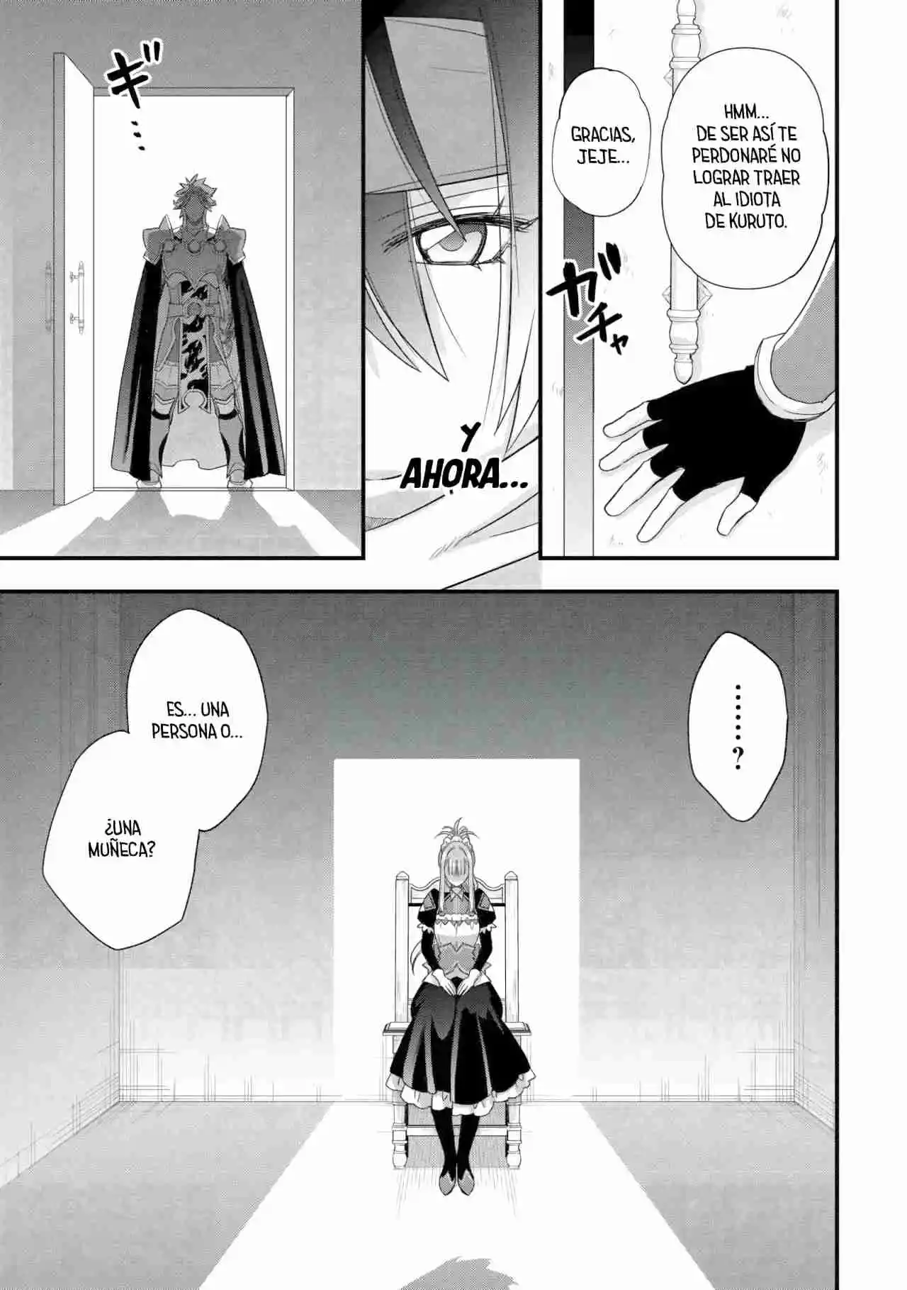 Kanchigai no Atelier Master Capítulo 60 - Page 13
